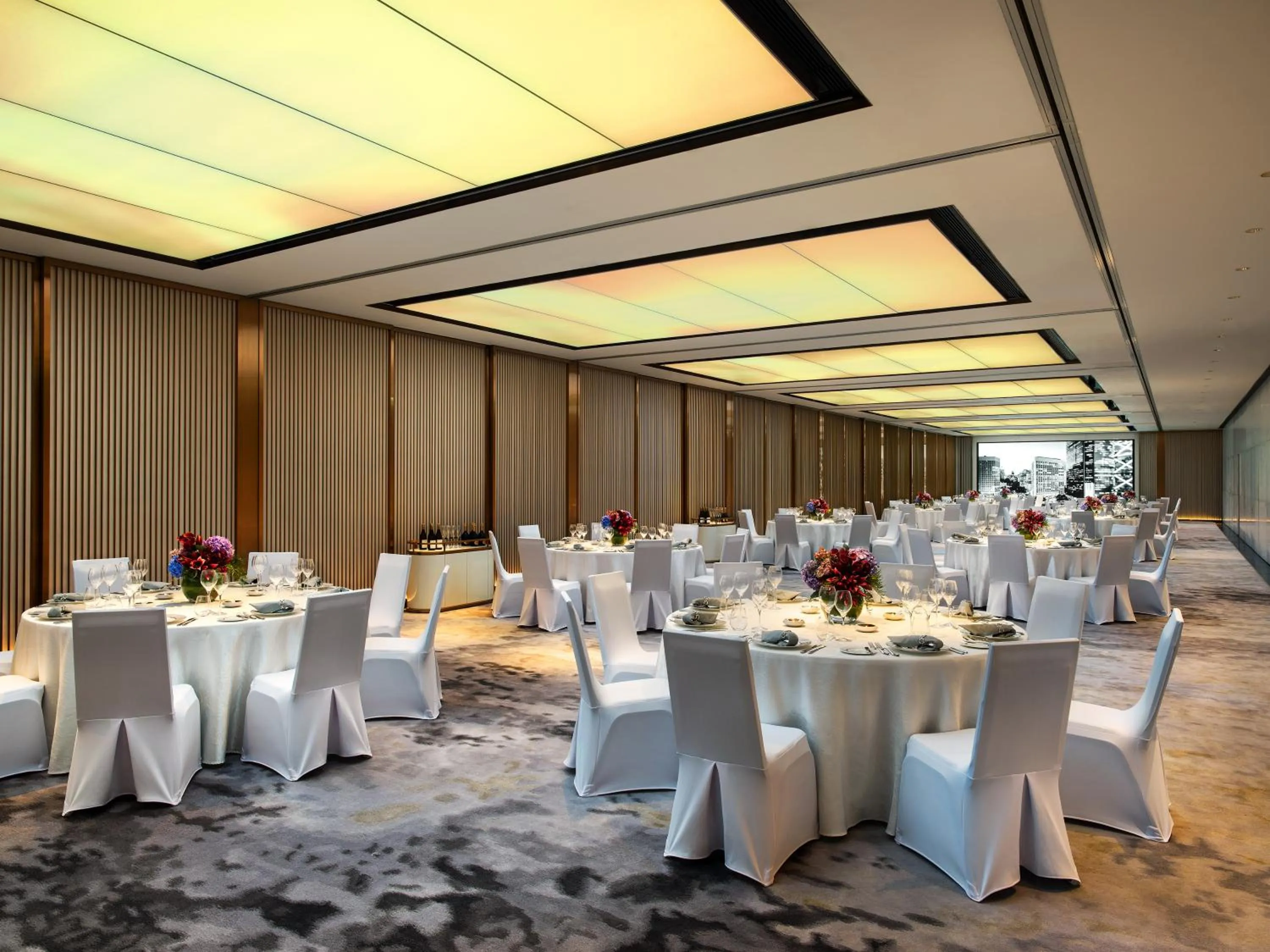 Banquet/Function facilities in The Murray, Hong Kong, a Niccolo Hotel