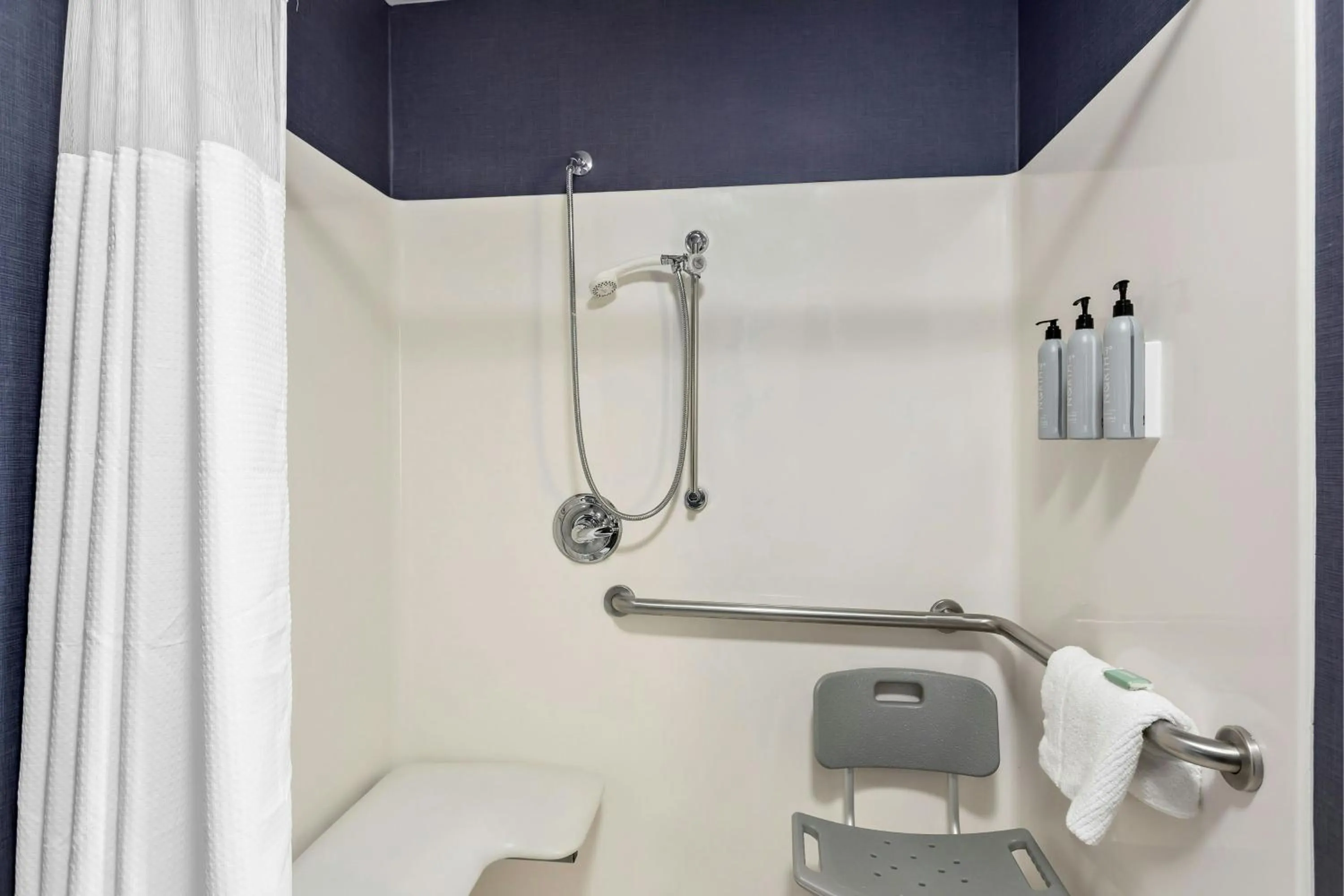 Bathroom in Residence Inn Chicago Southeast/Hammond, IN