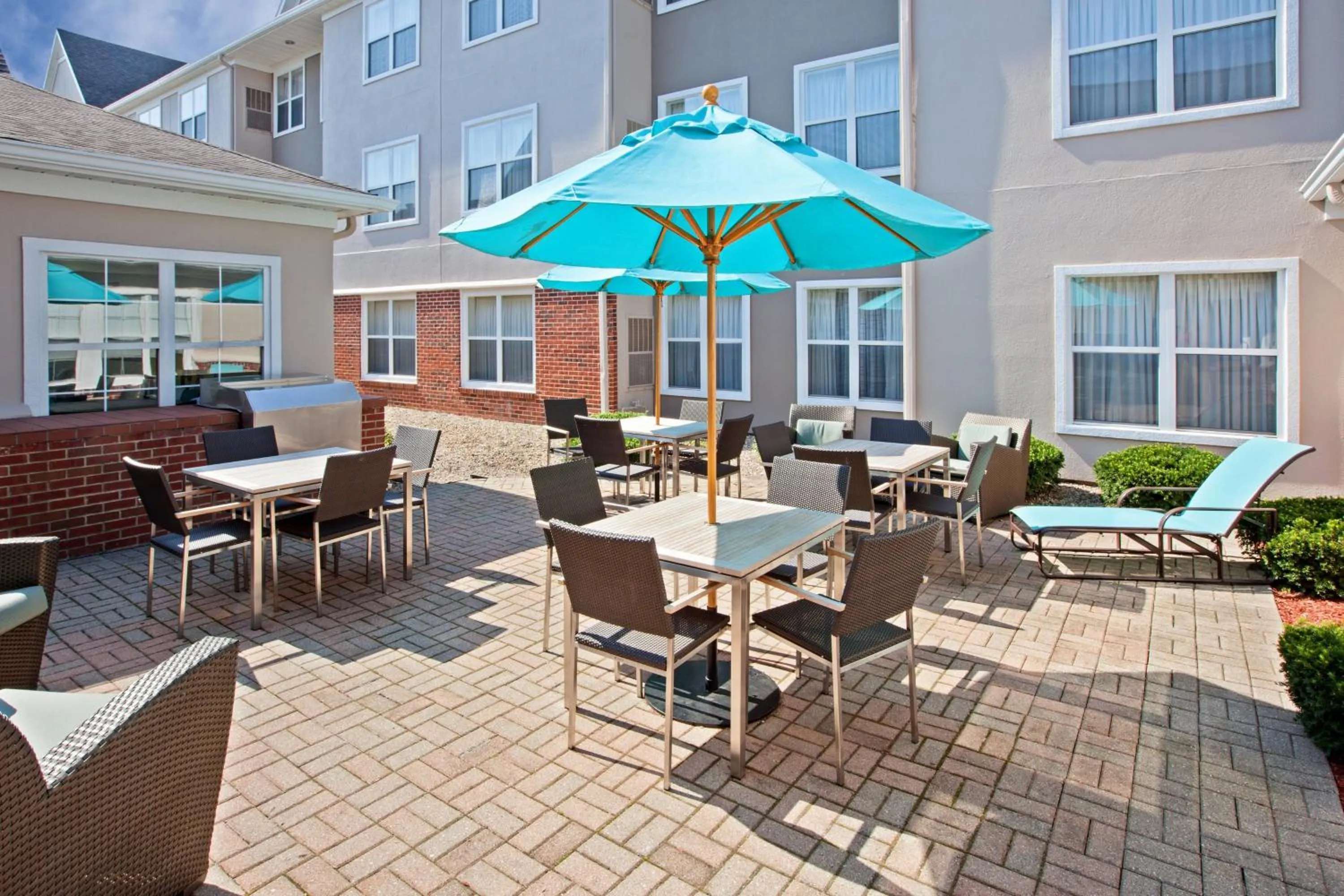 View (from property/room) in Residence Inn Chicago Southeast/Hammond, IN