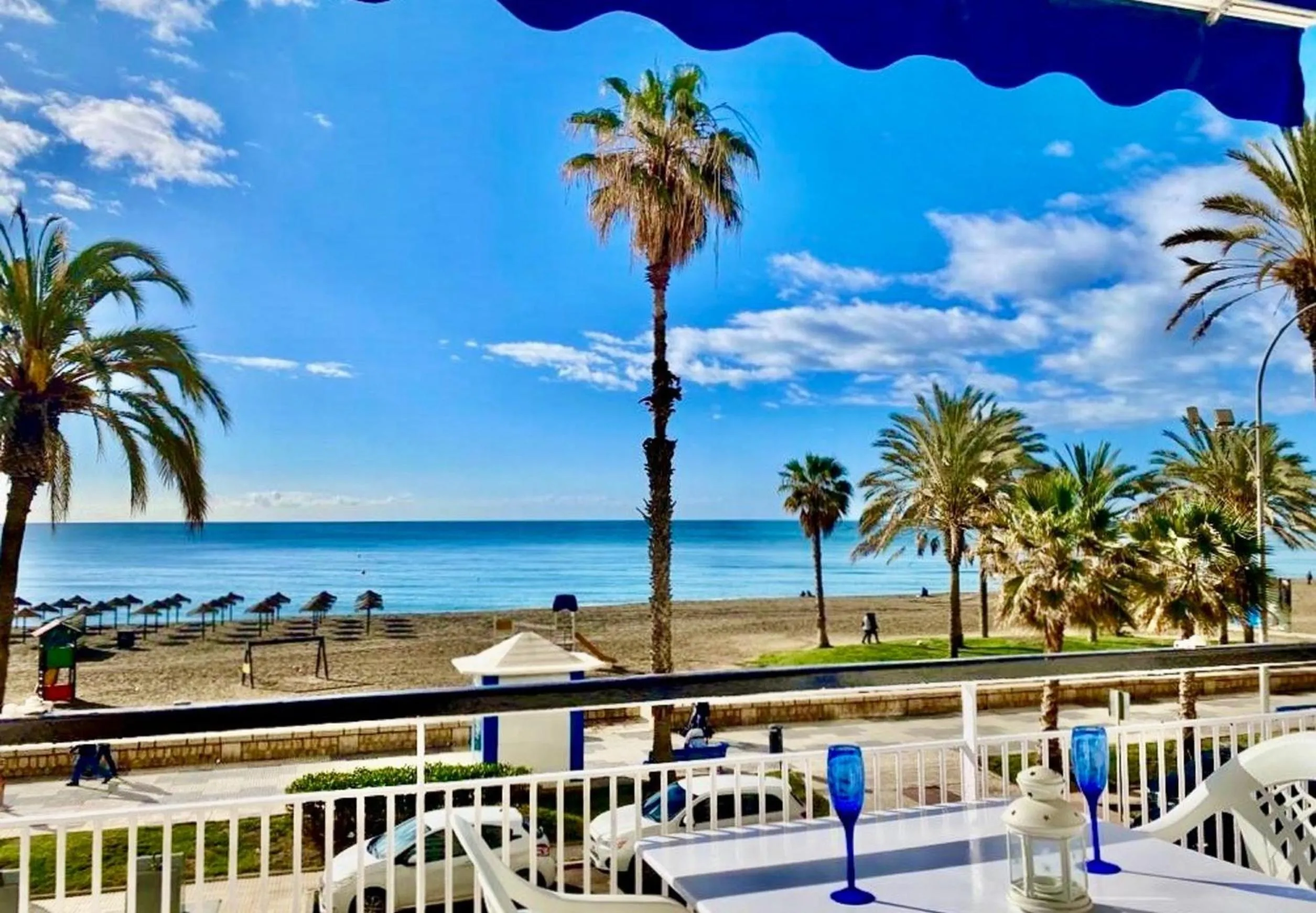 MalagaSuite Front Beach Malagueta