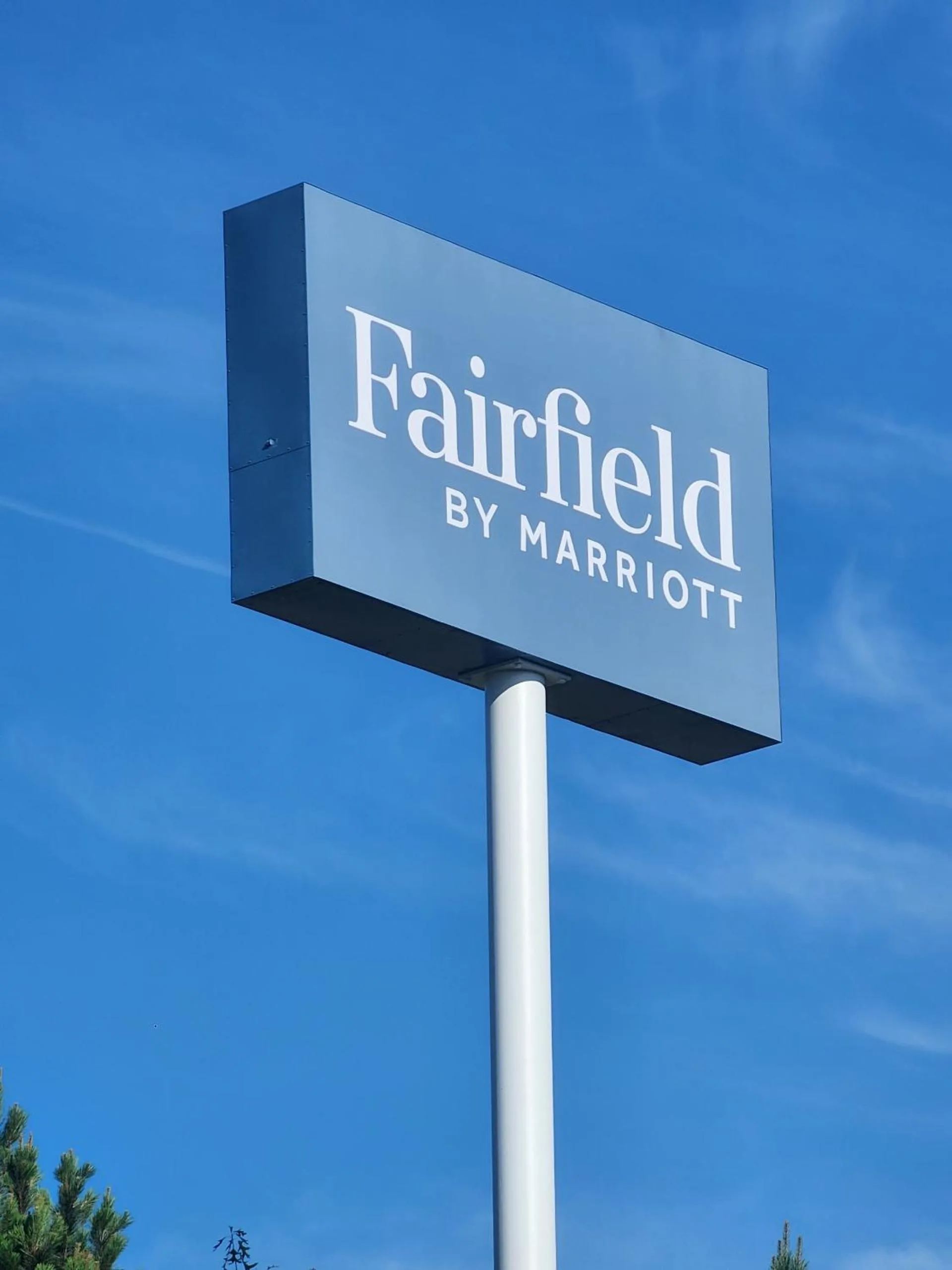 Property logo or sign in Fairfield Inn and Suites Cleveland