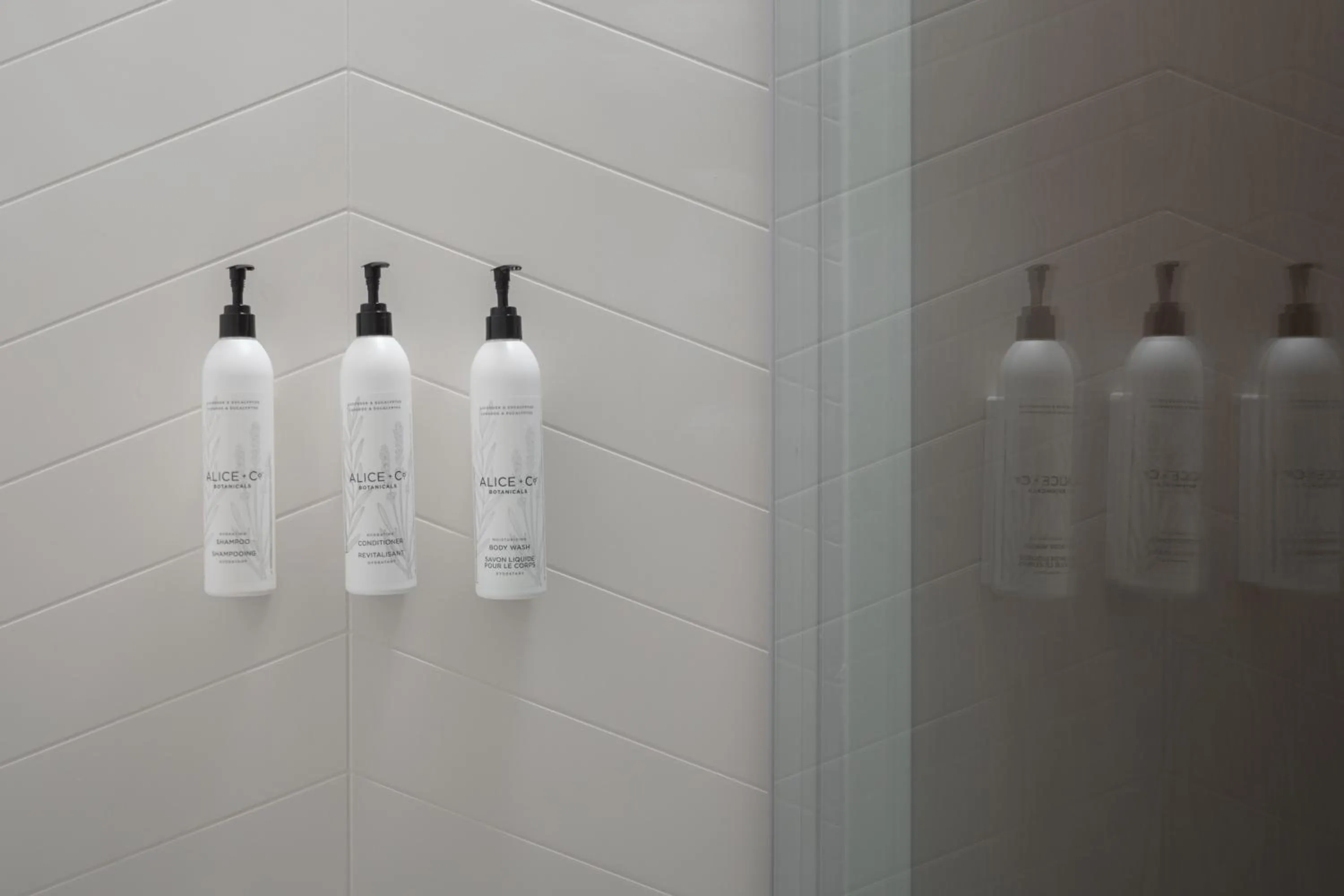 Bathroom in Fairfield Inn and Suites Cleveland