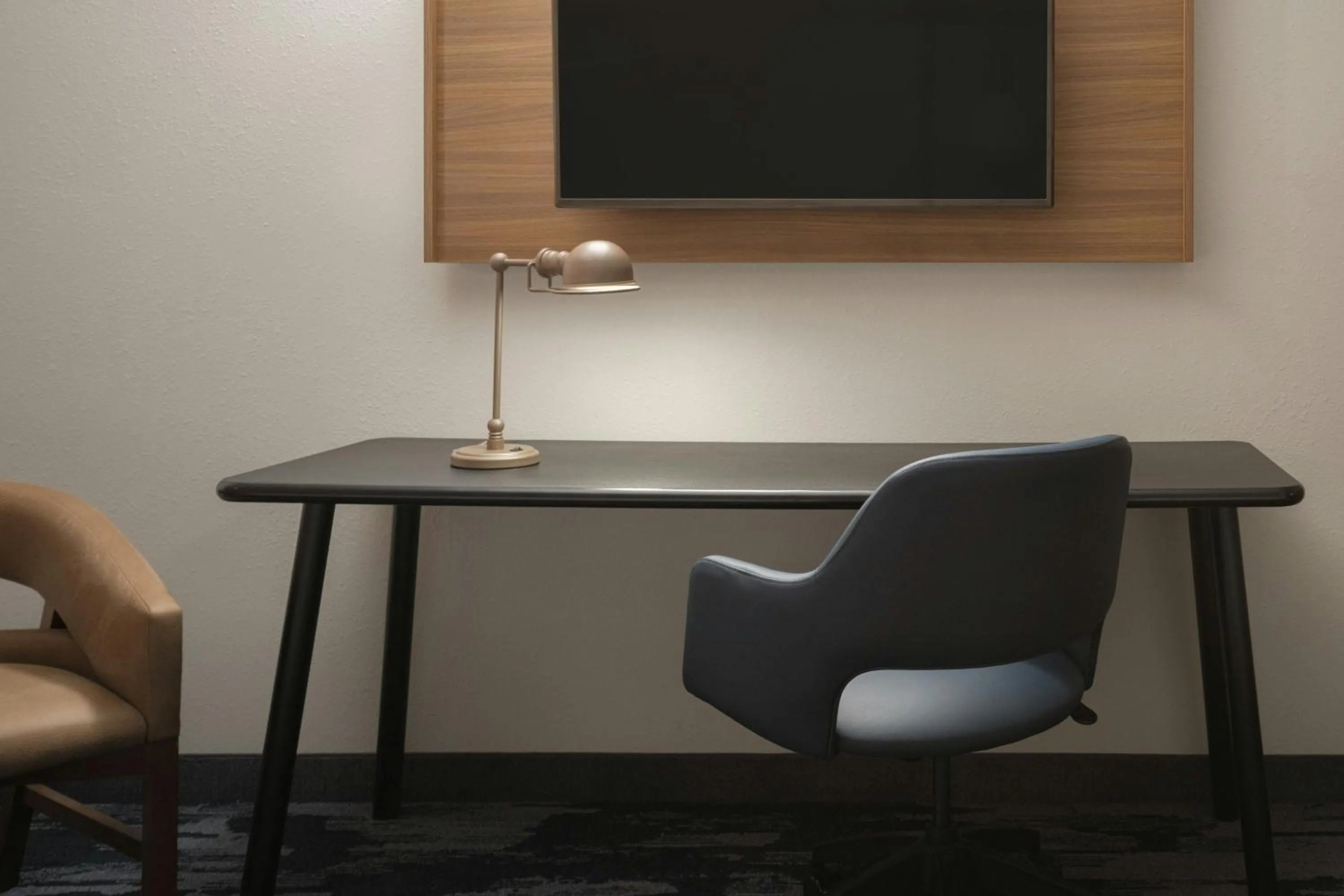 Photo of the whole room in Fairfield Inn and Suites Cleveland