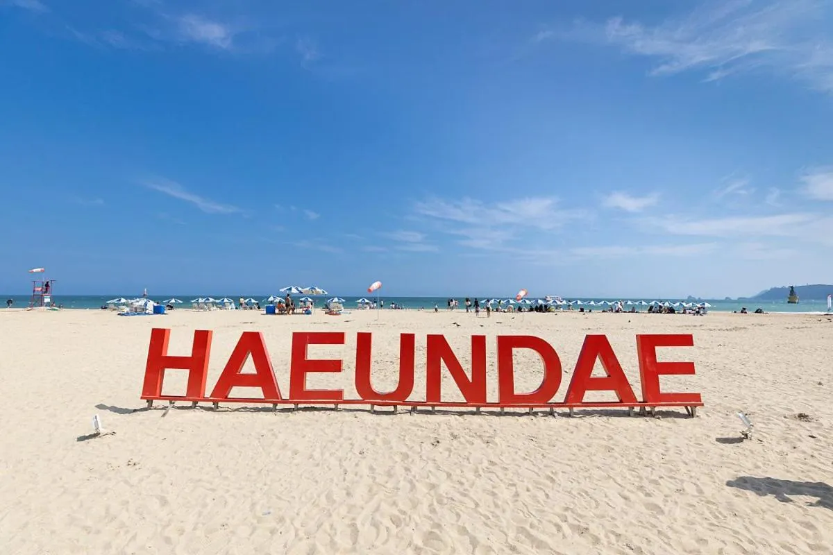 Beach in Hotel Hyggelig