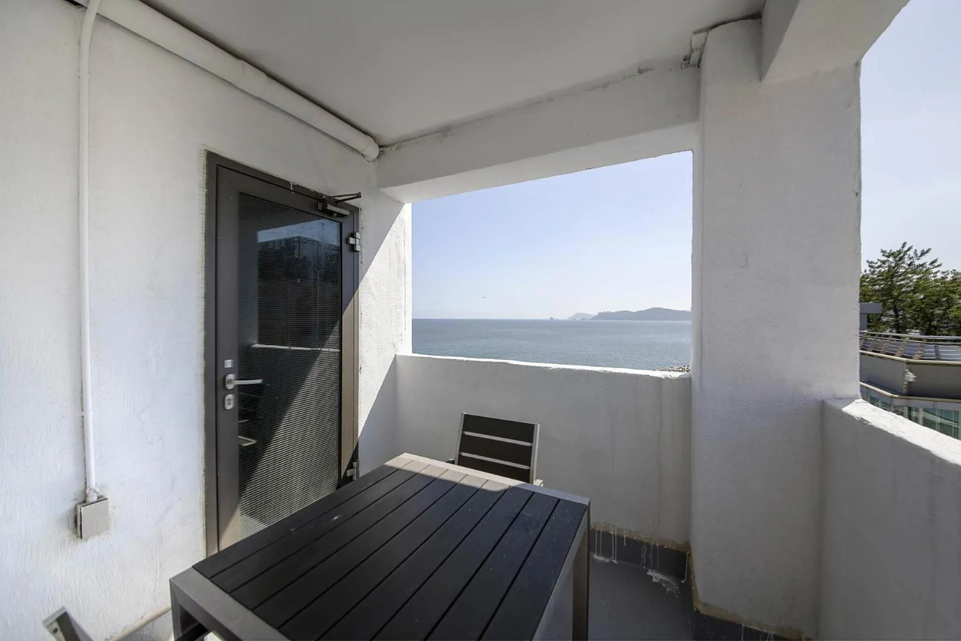 Balcony/Terrace in Hotel Hyggelig