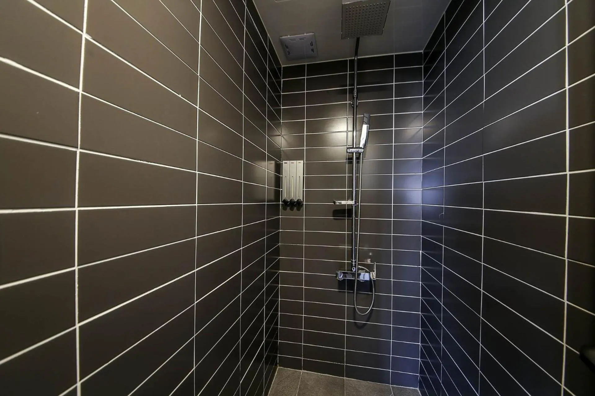 Shower in Hotel Hyggelig