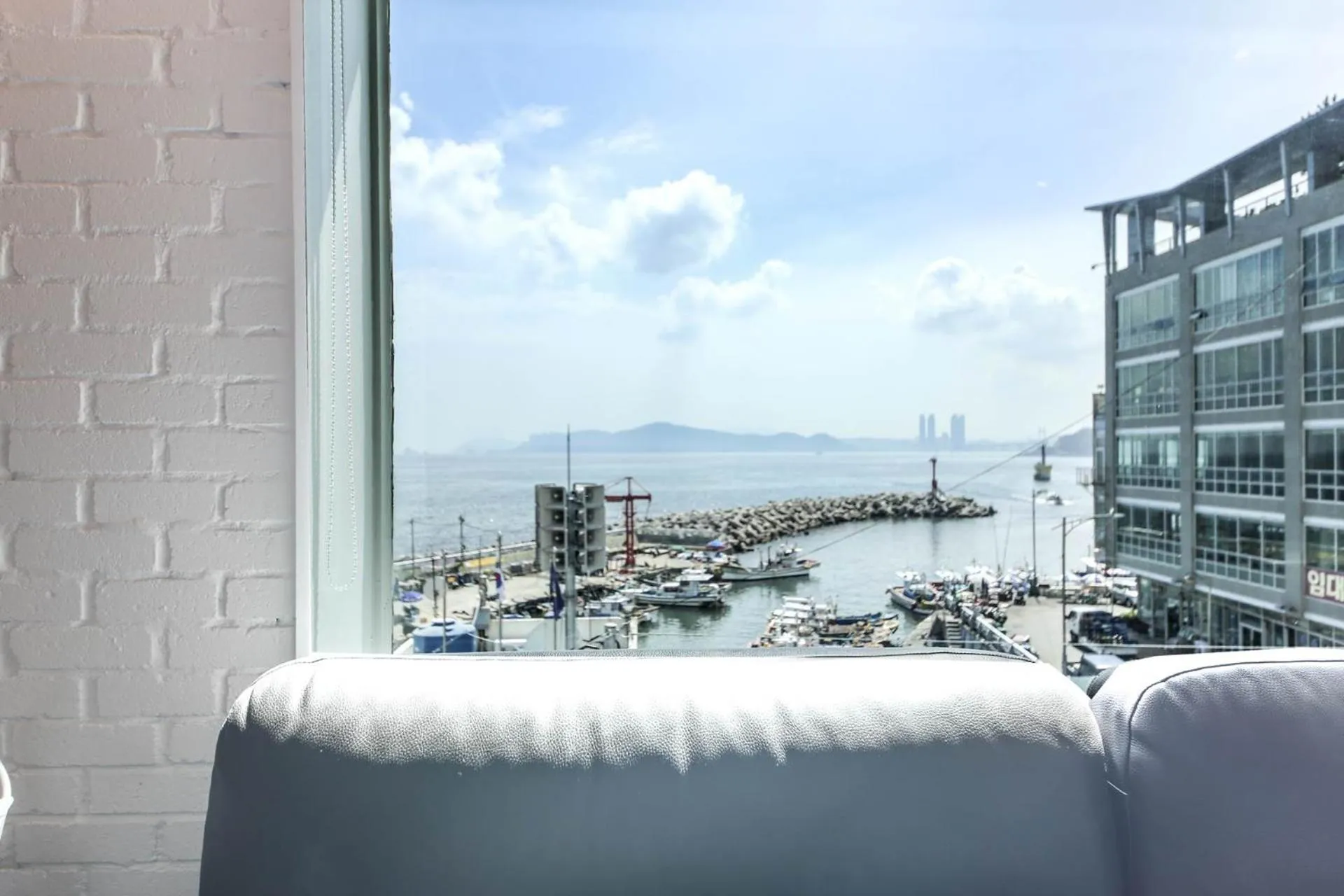 Balcony/Terrace in Hotel Hyggelig