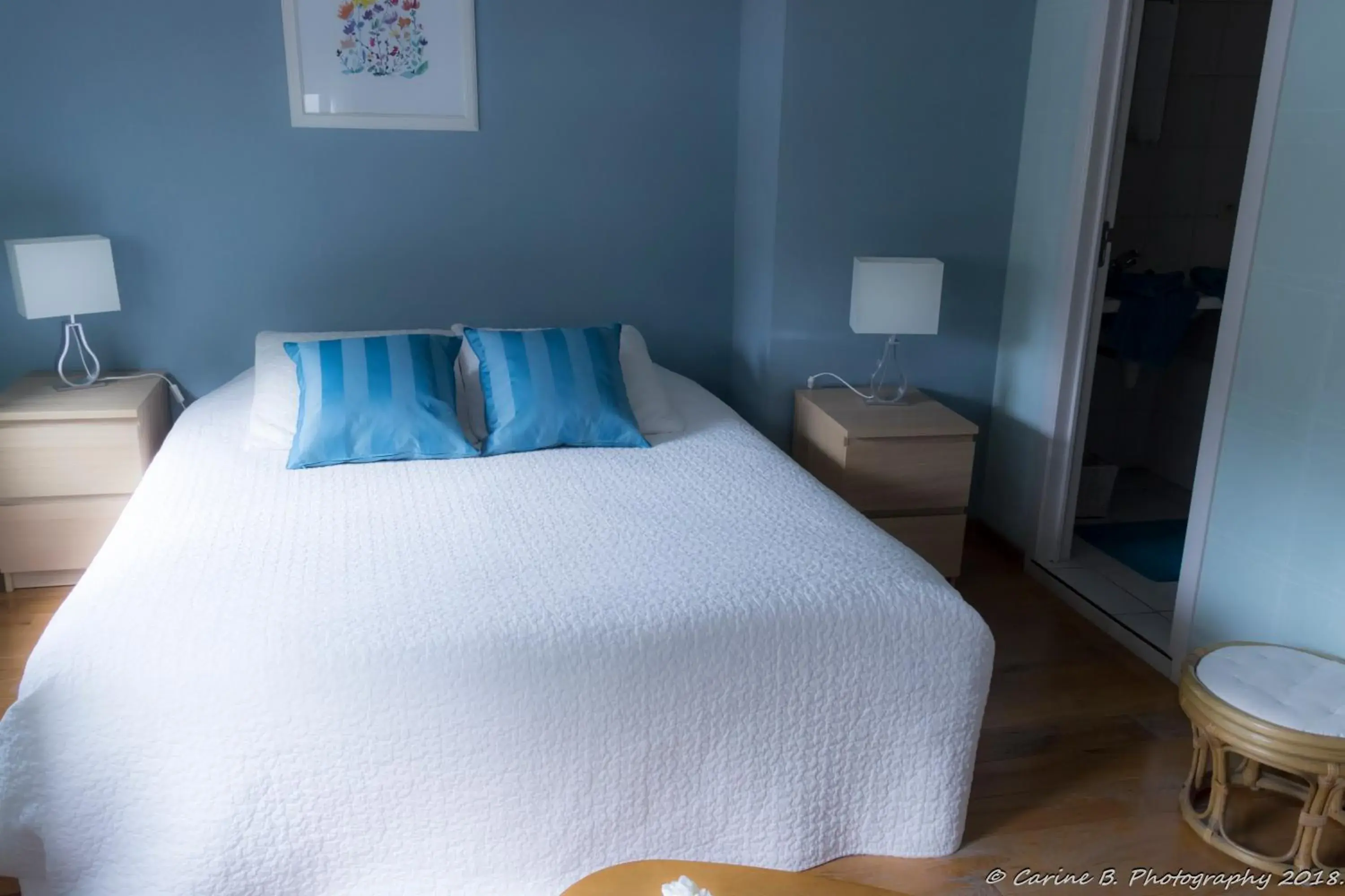 Double Room in Confluences Double Room in Confluences