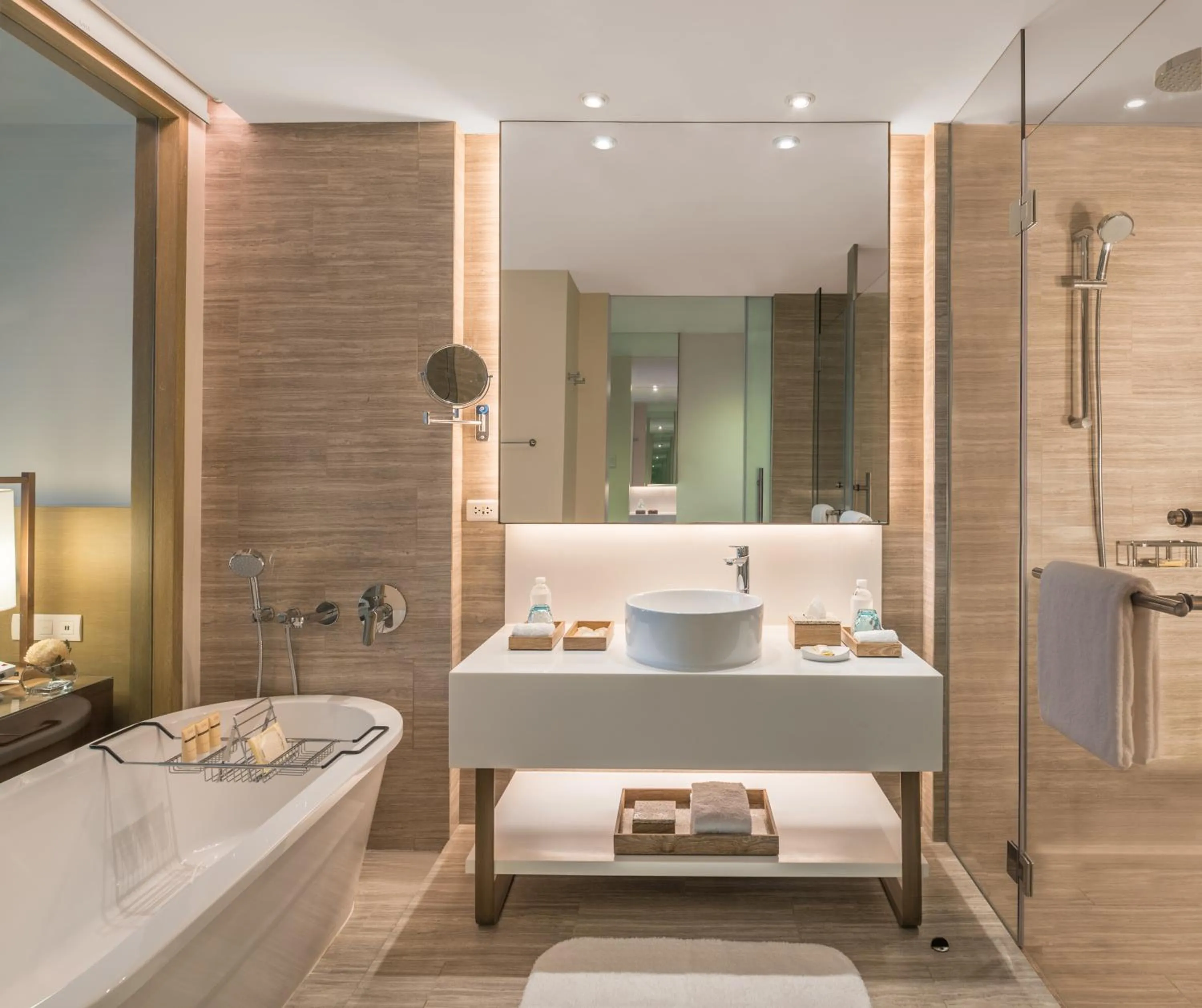 Bathroom in Crimson Resort and Spa Boracay