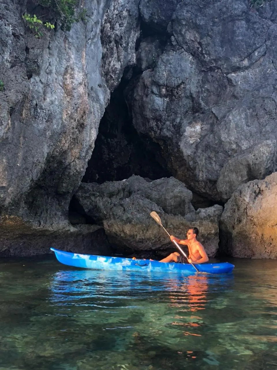 Natural landscape in Crimson Resort and Spa Boracay