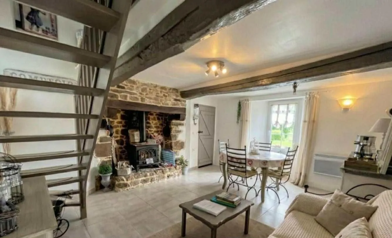 Breakfast in Chambres d'Hôtes La Clef des Champs Normandie Manche 50