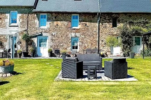 Chambres d'Hôtes La Clef des Champs Normandie Manche 50