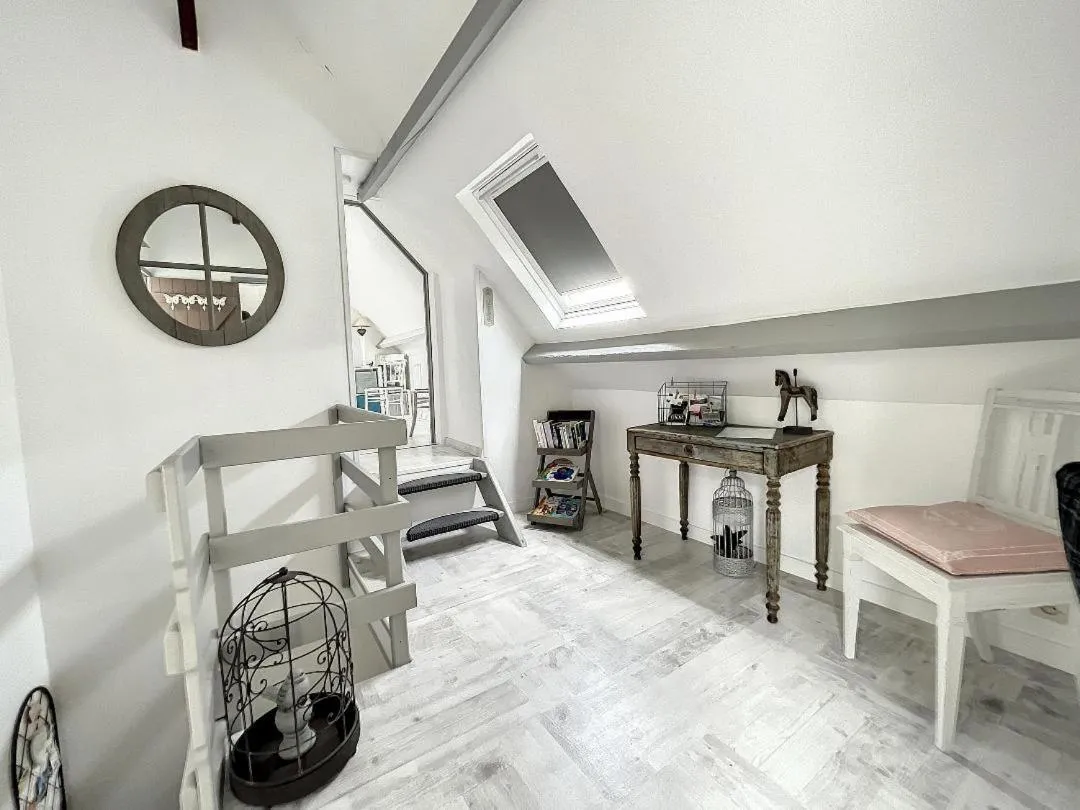 Internal: Not applicable to any particular room in Chambres d'Hôtes La Clef des Champs Normandie Manche 50