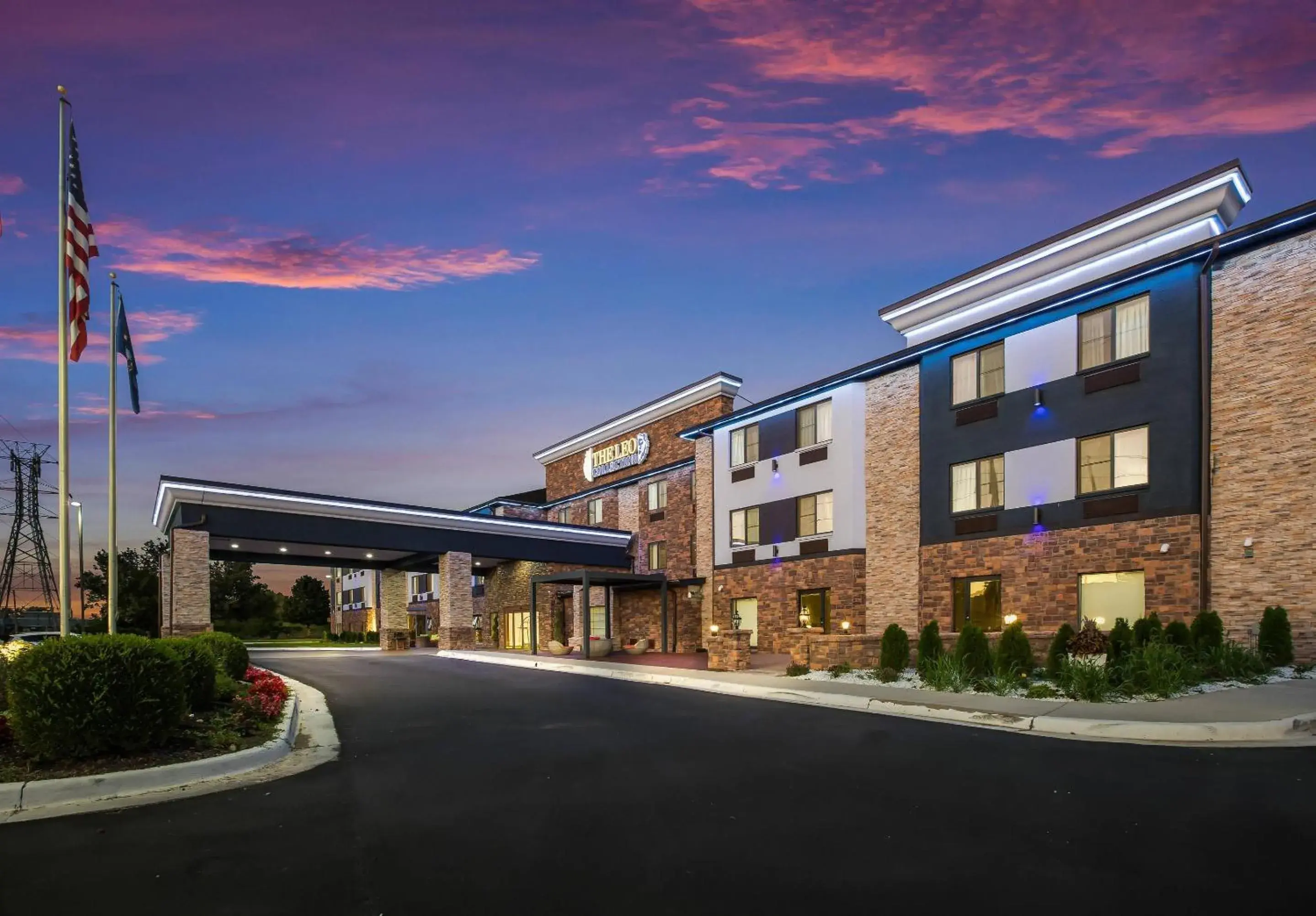 Property building in The Leo Collection Detroit, an Ascend Collection Hotel Property building in The Leo Collection Detroit, an Ascend Collection Hotel