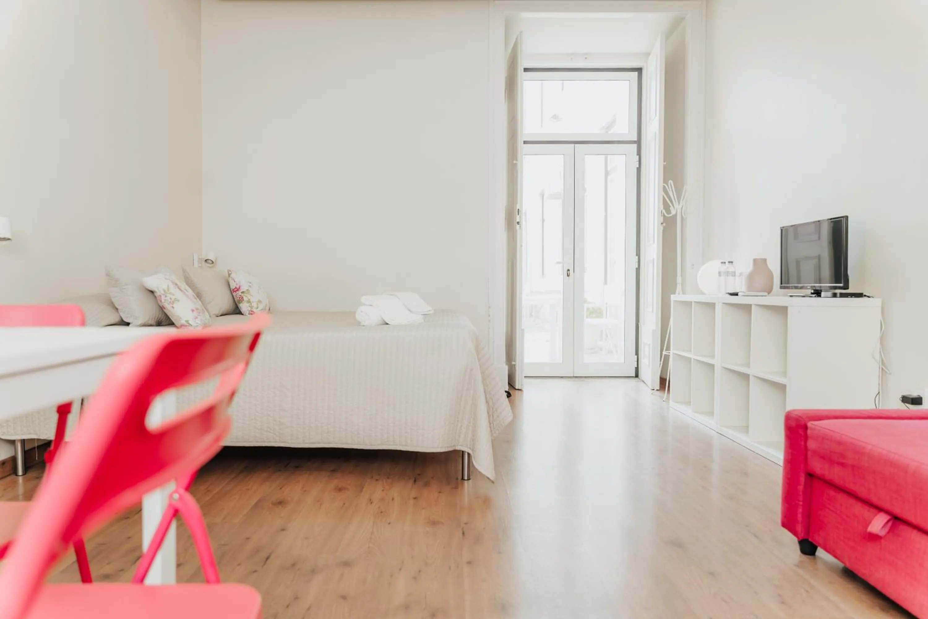 Bed in Lisb'on Hostel