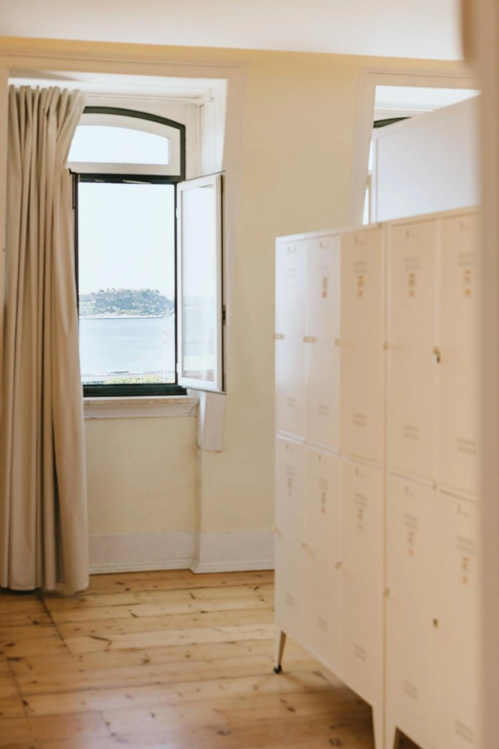 View (from property/room) in Lisb'on Hostel