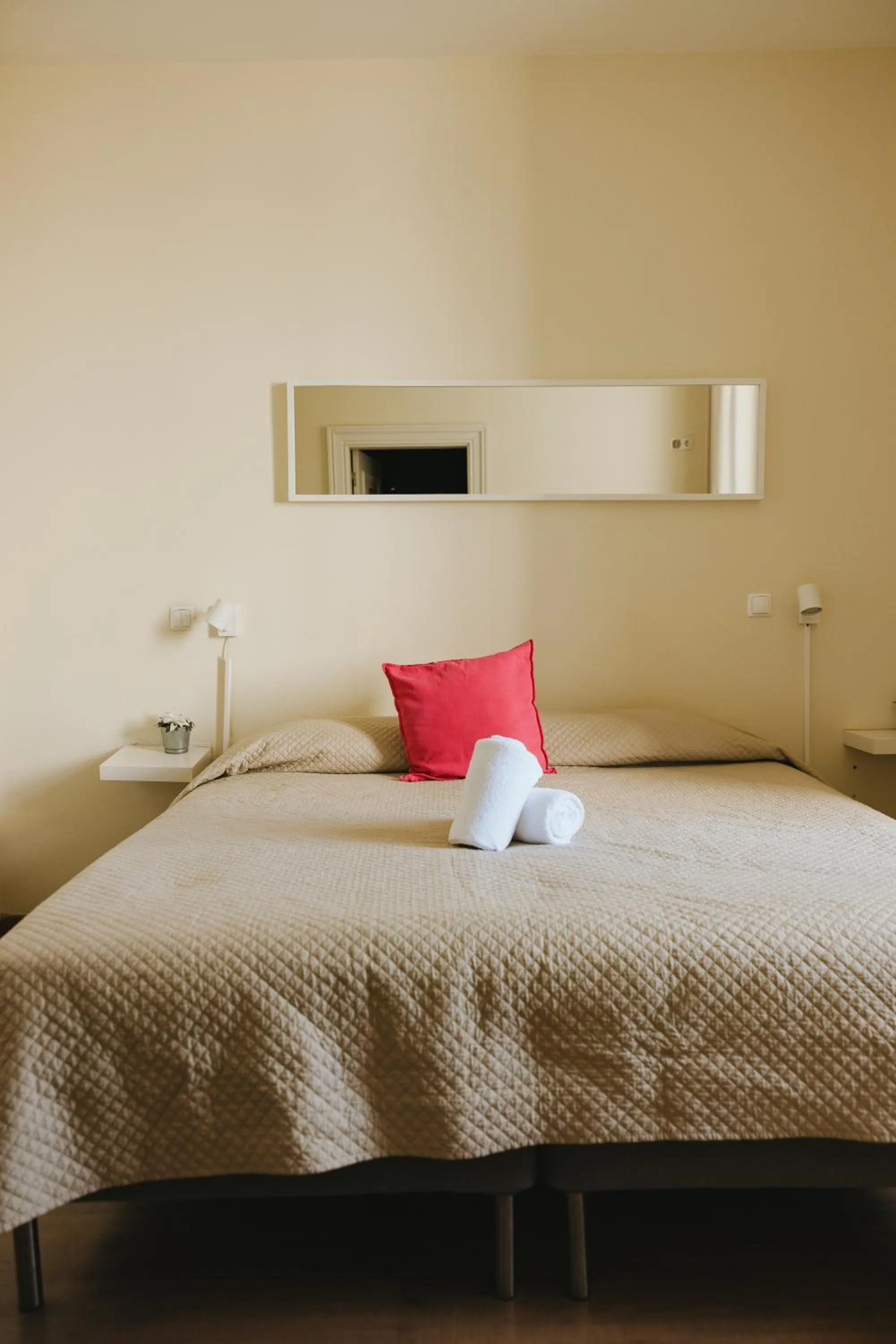 Bed in Lisb'on Hostel