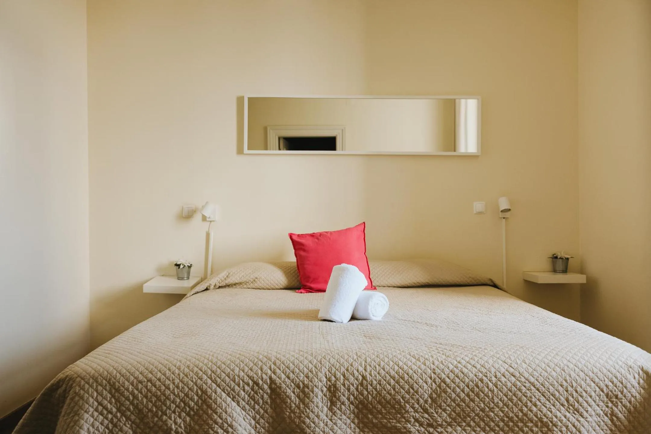 Bed in Lisb'on Hostel