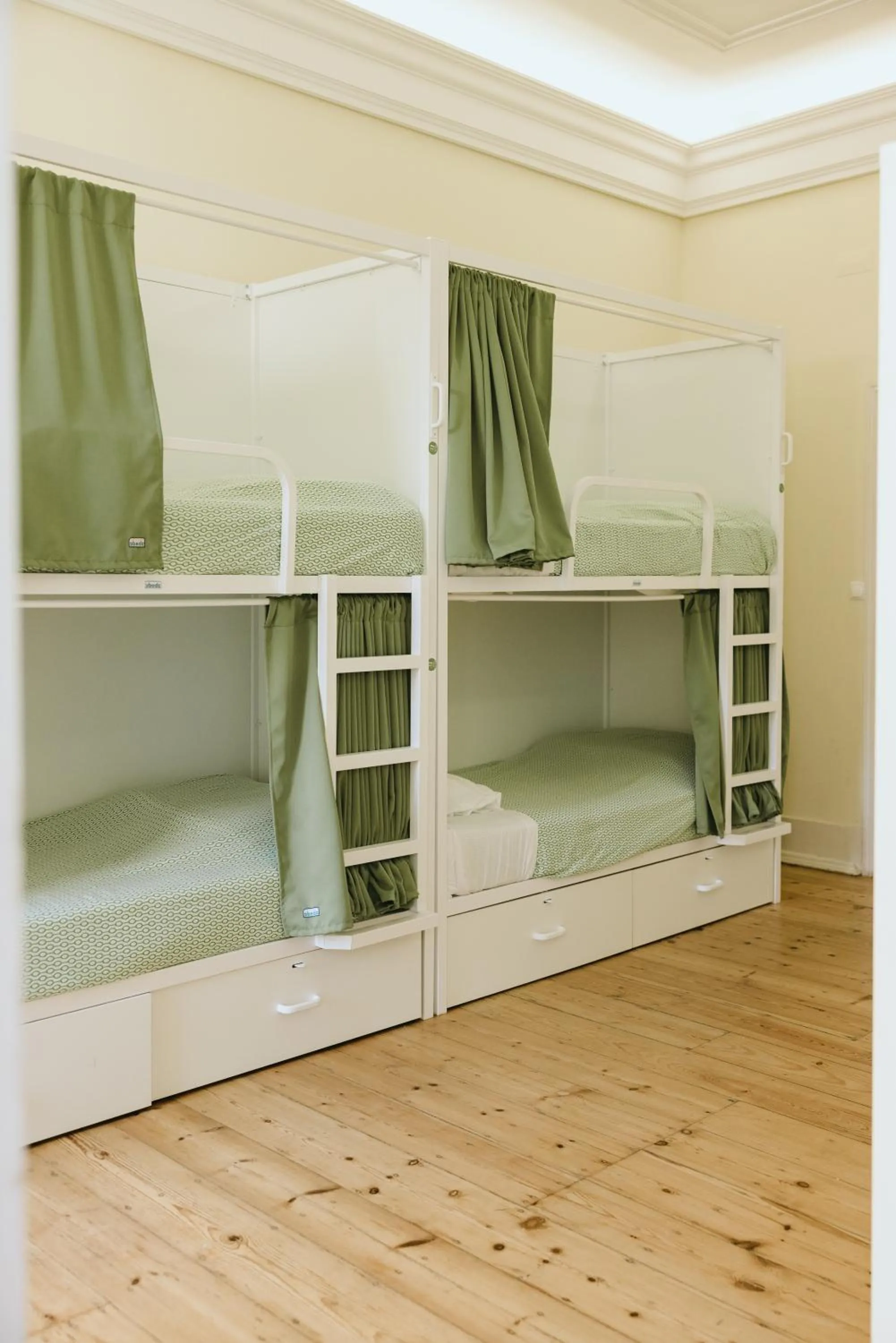 Bed in Lisb'on Hostel