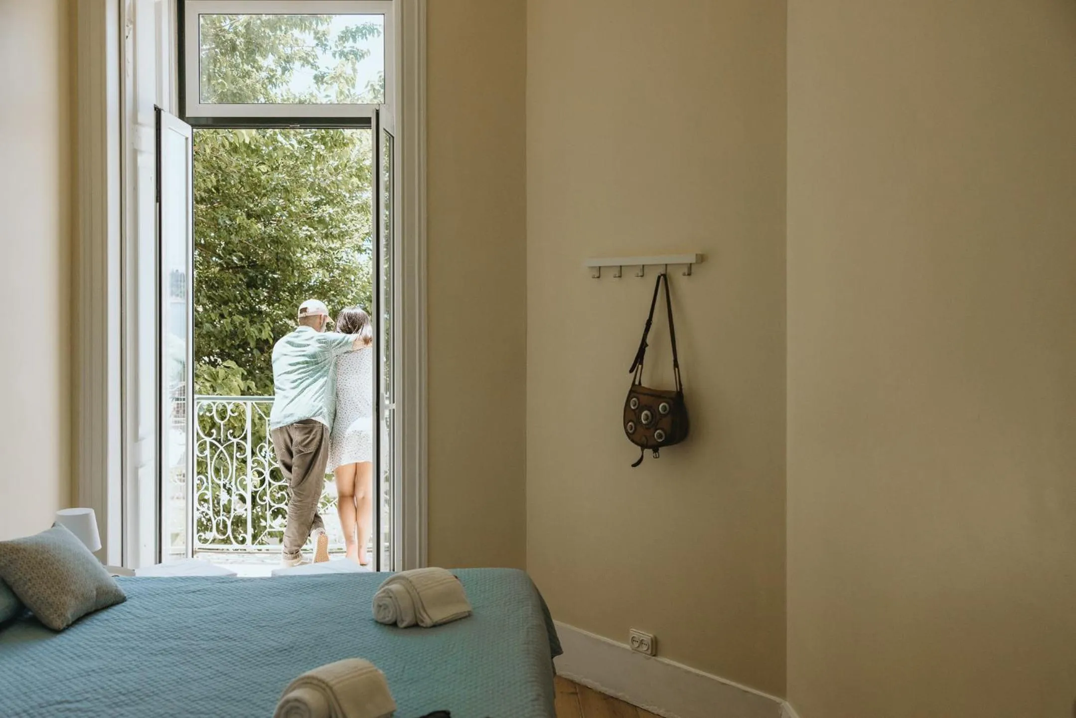 Bed in Lisb'on Hostel