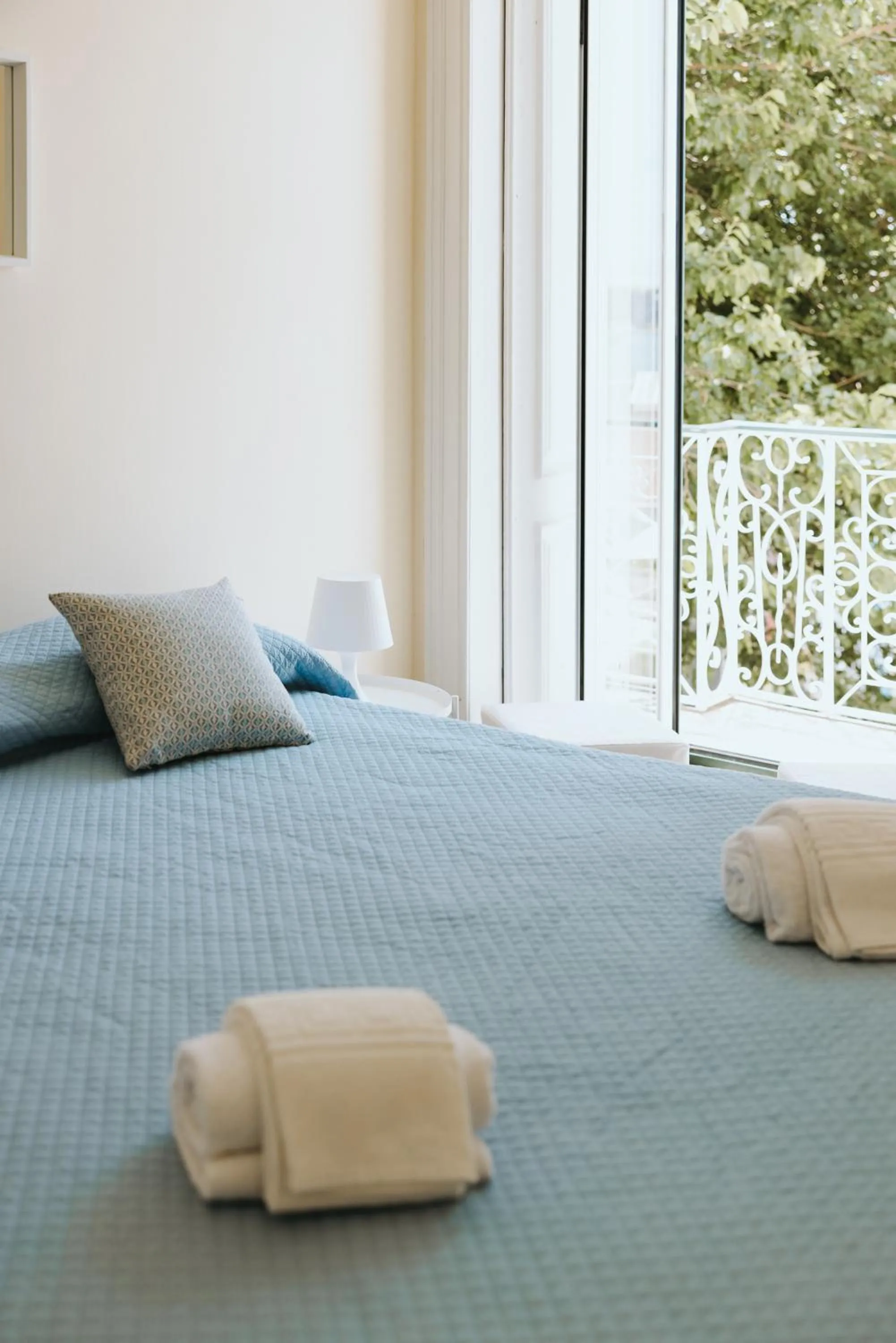 Bed in Lisb'on Hostel