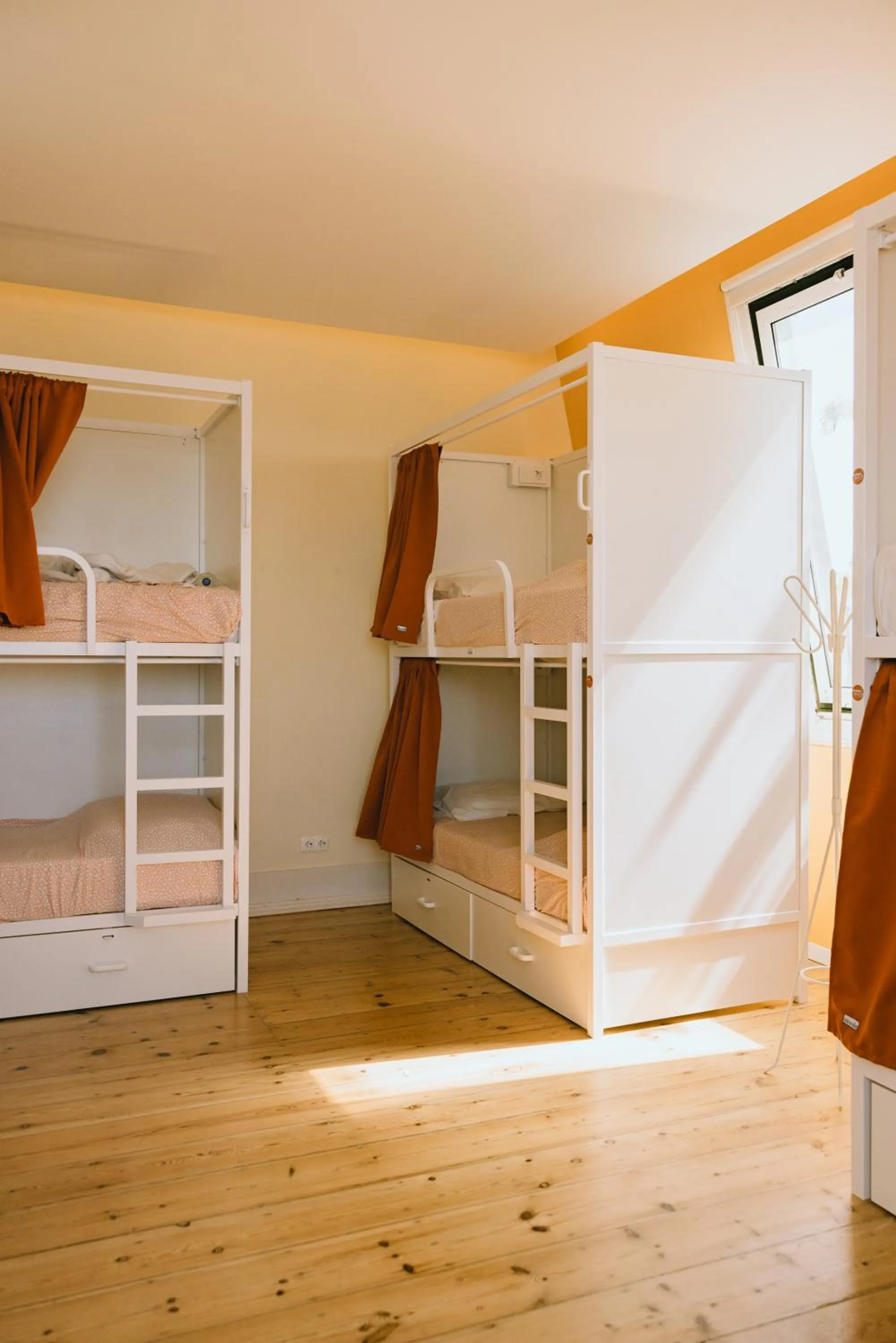 Bed in Lisb'on Hostel