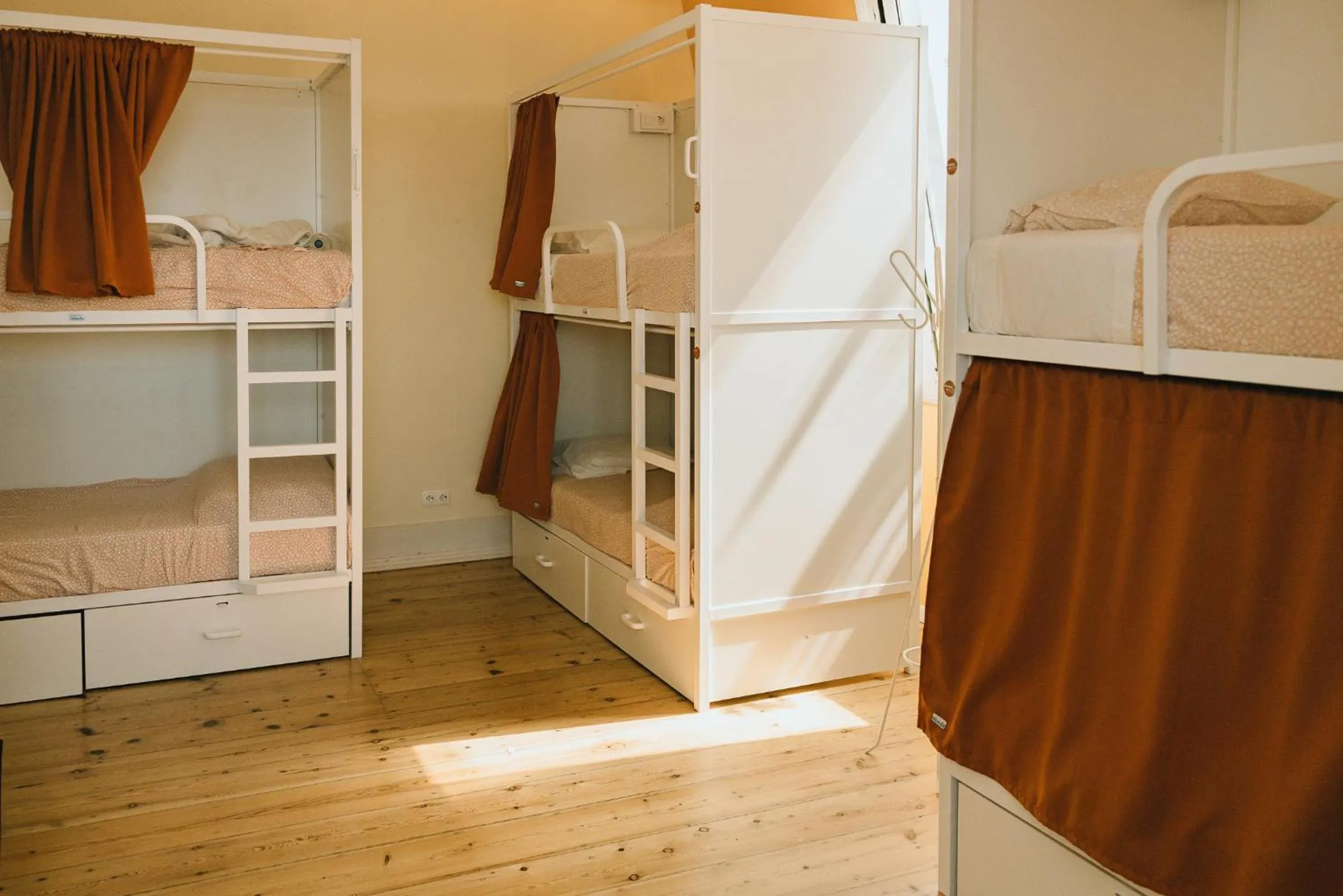 Bed in Lisb'on Hostel