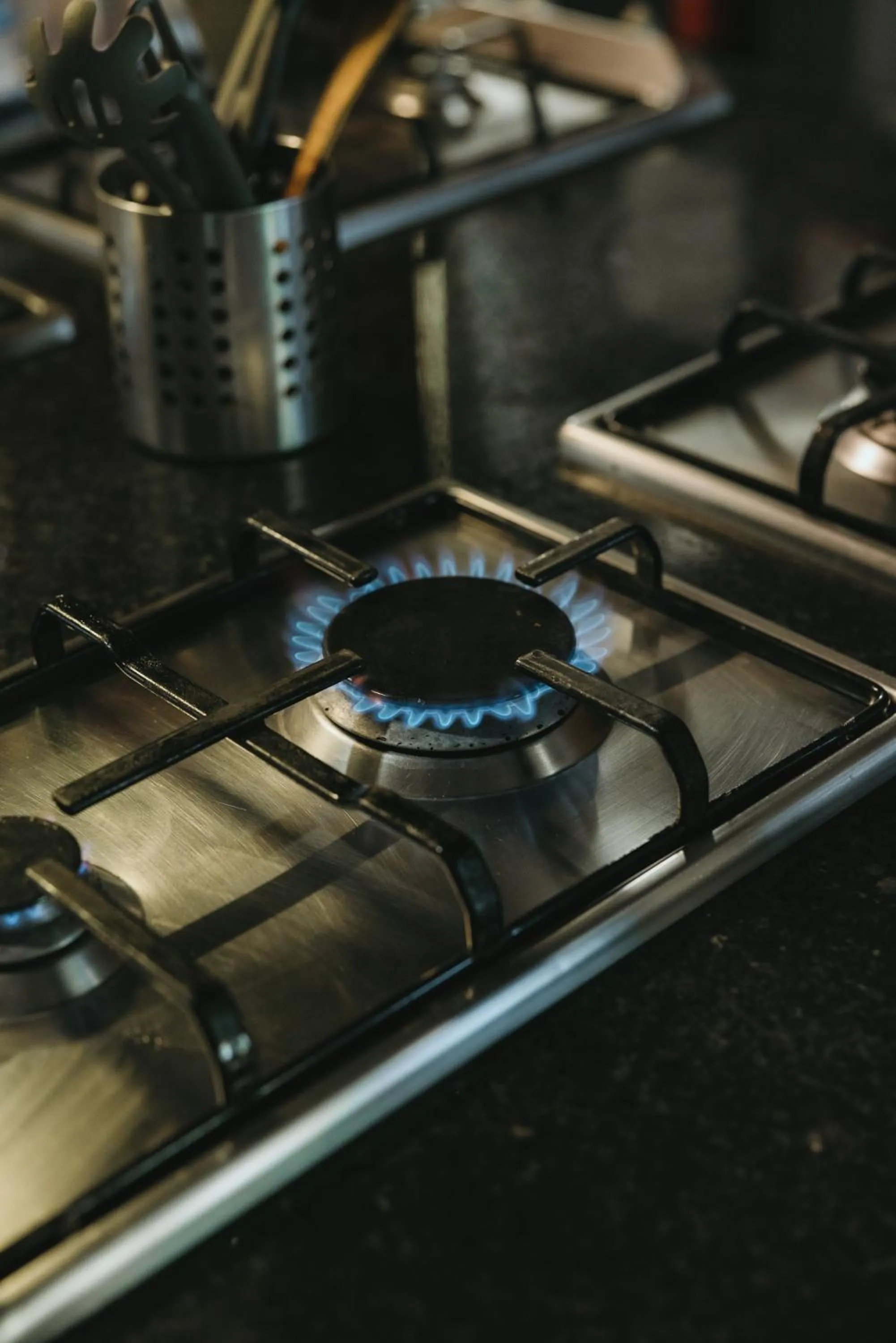 Kitchen or kitchenette in Lisb'on Hostel