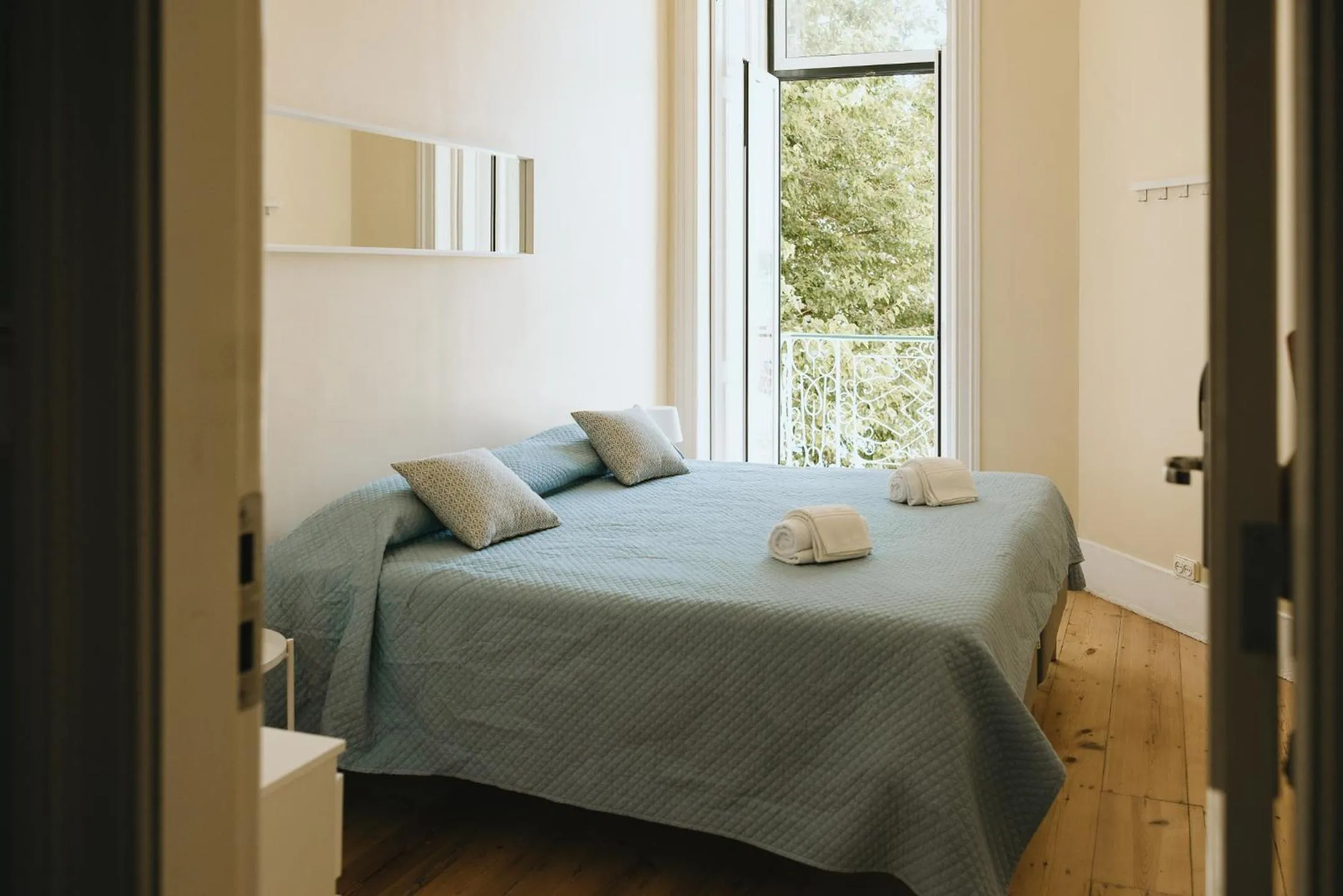 Bed in Lisb'on Hostel