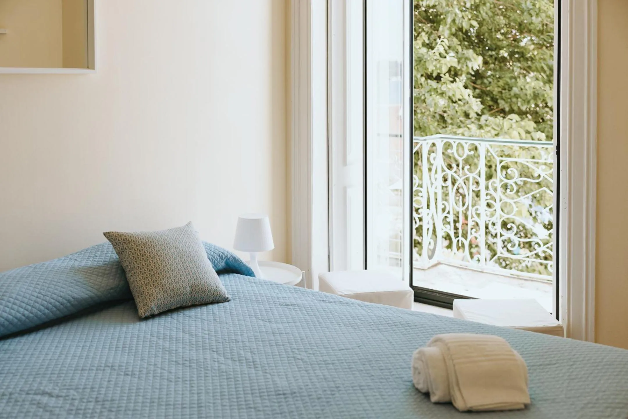 Bed in Lisb'on Hostel