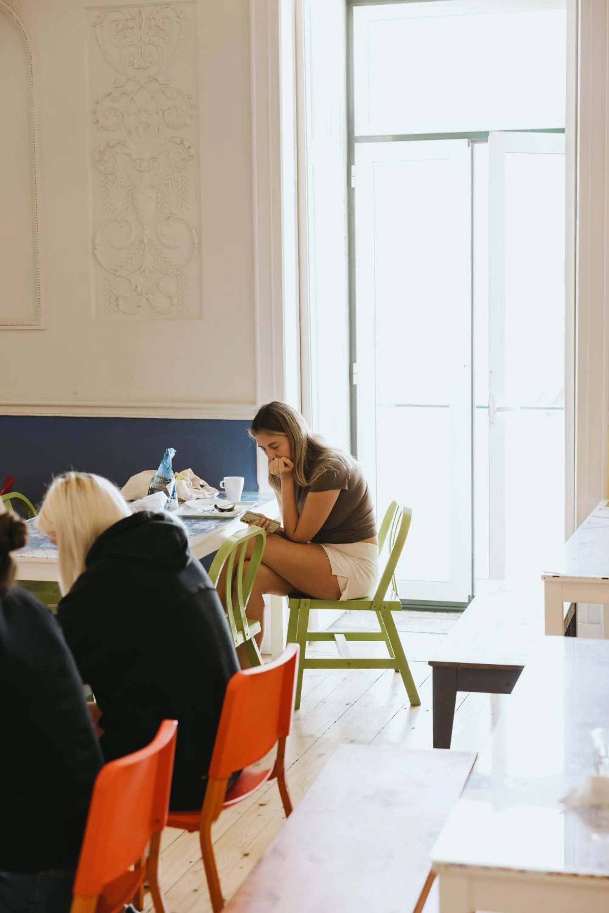 Breakfast in Lisb'on Hostel