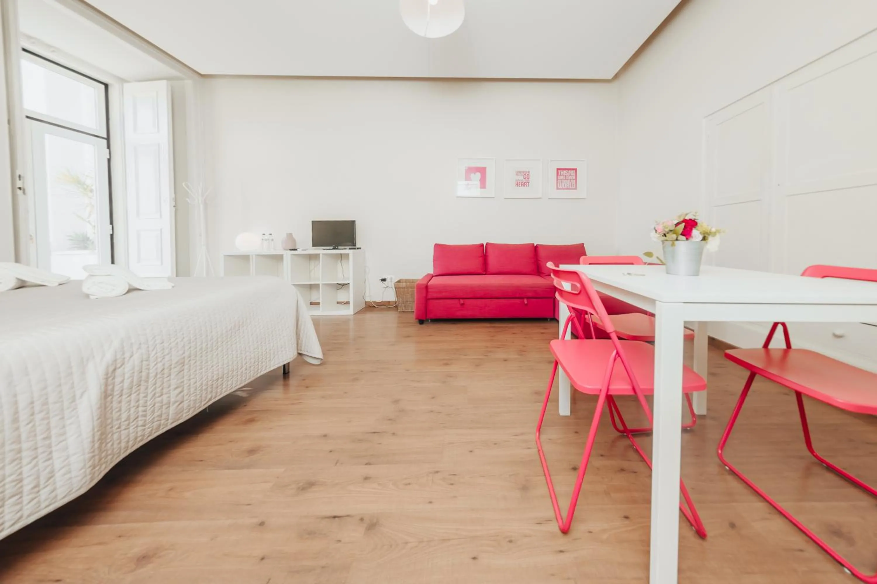 Bed in Lisb'on Hostel