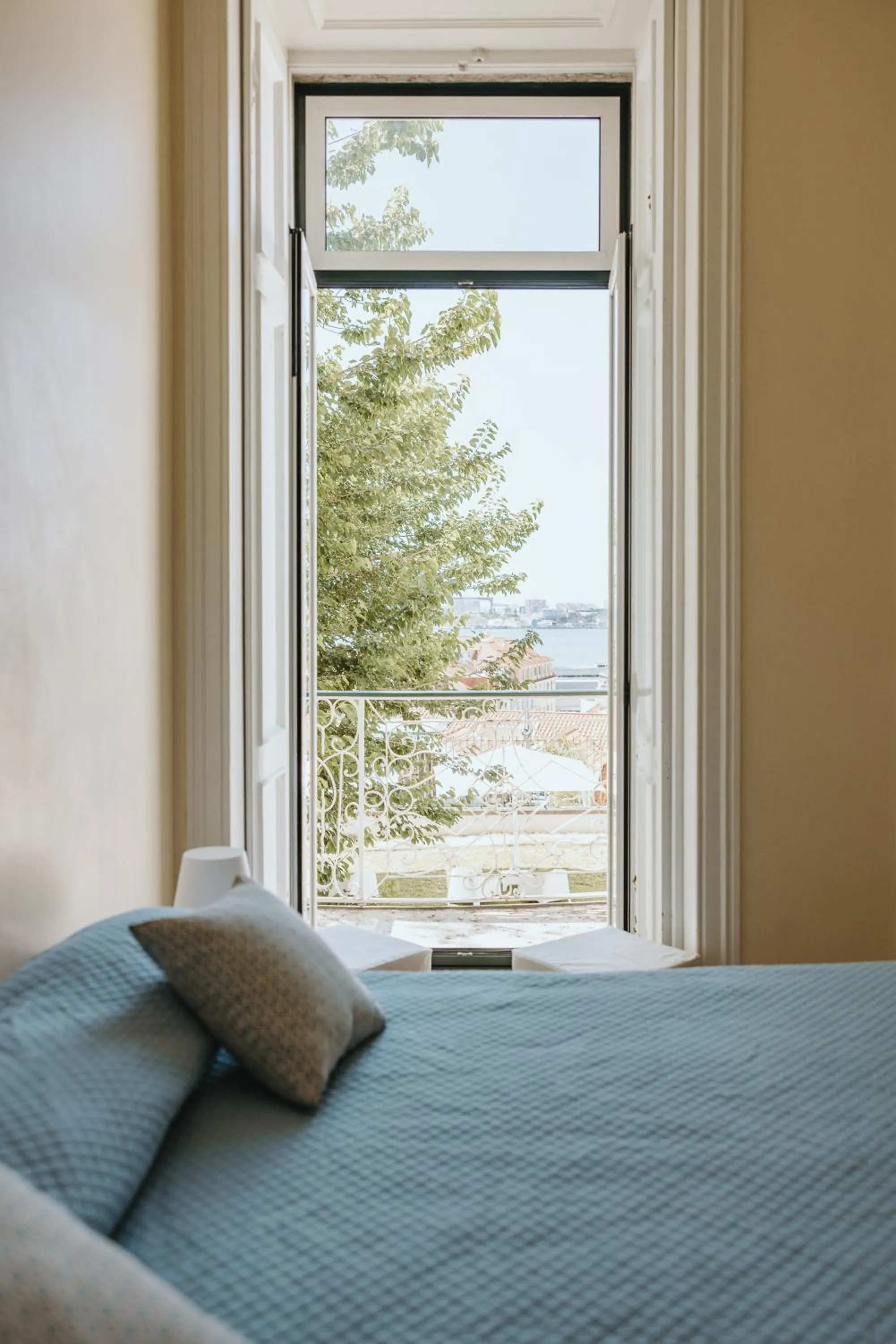 Bed in Lisb'on Hostel