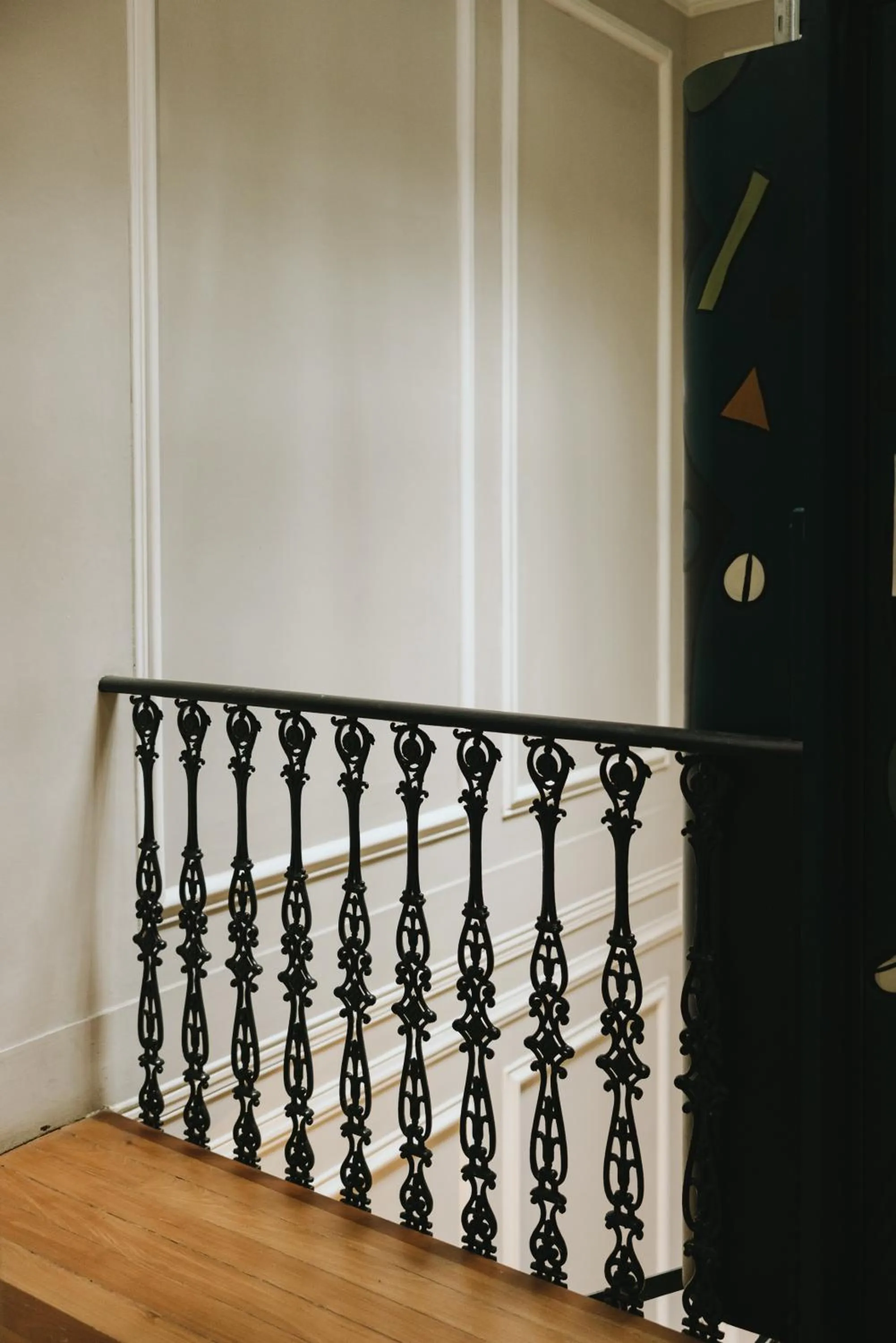 Property building in Lisb'on Hostel