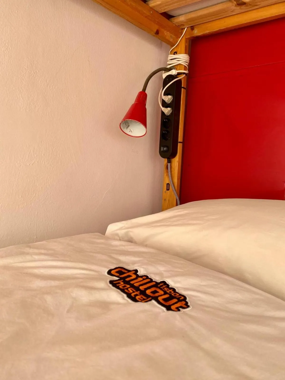 Bed in Lisbon Chillout Hostel Privates