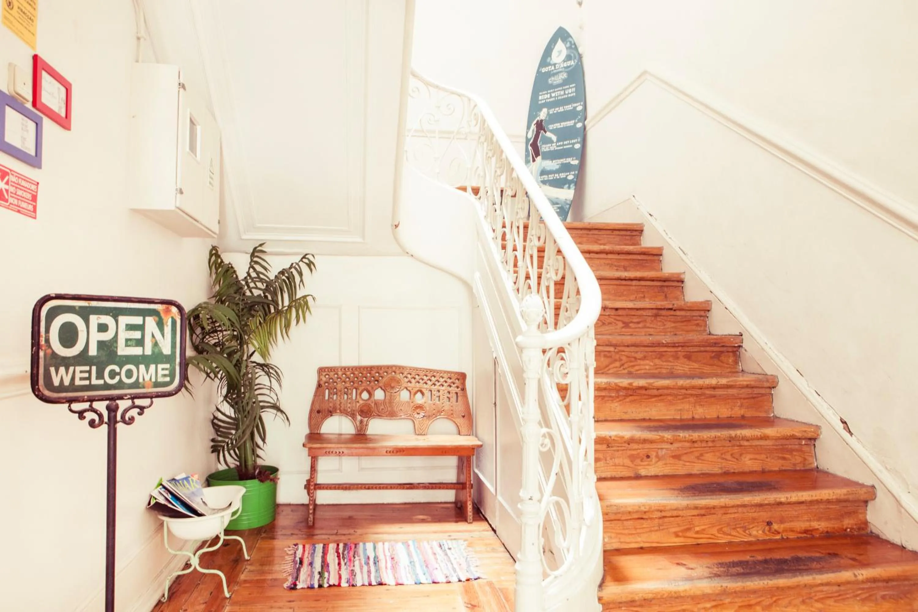 Lisbon Chillout Hostel Privates