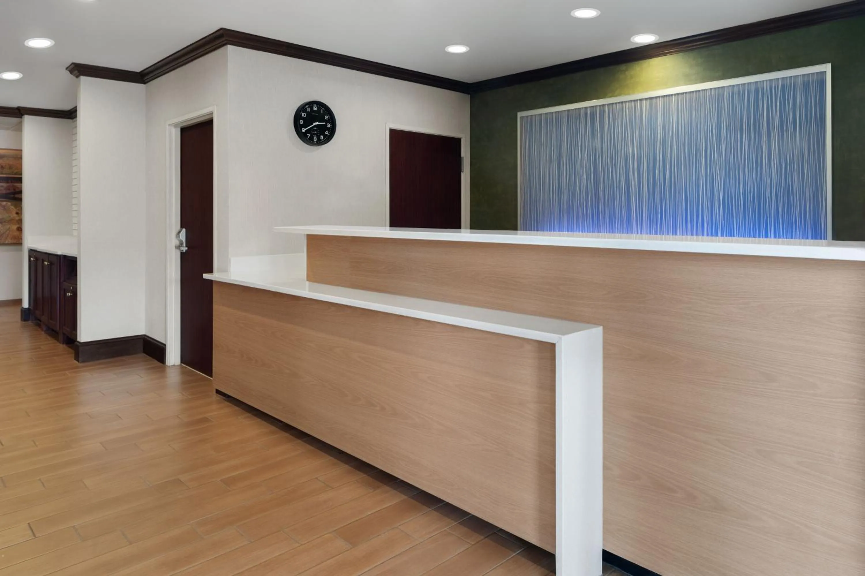 View (from property/room) in Fairfield Inn Charlotte Mooresville Lake Norman