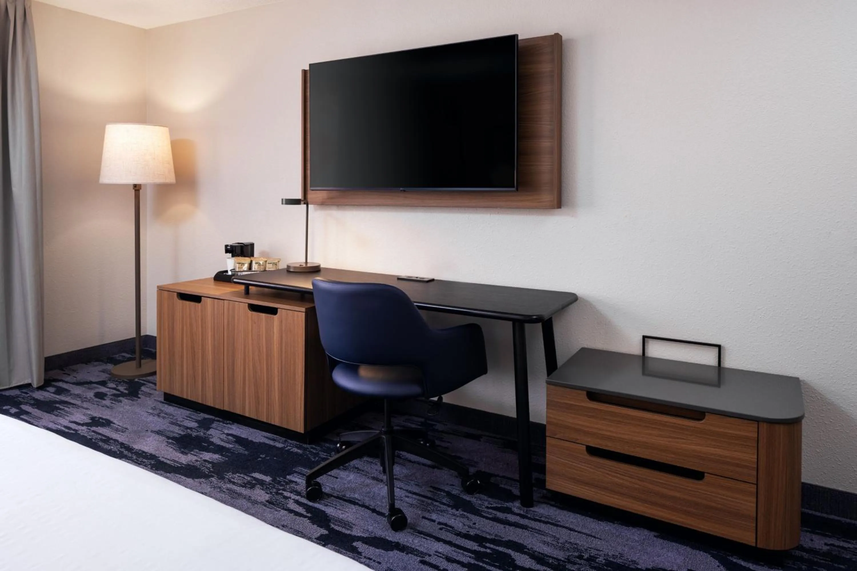 Photo of the whole room in Fairfield Inn & Suites by Marriott Columbus East