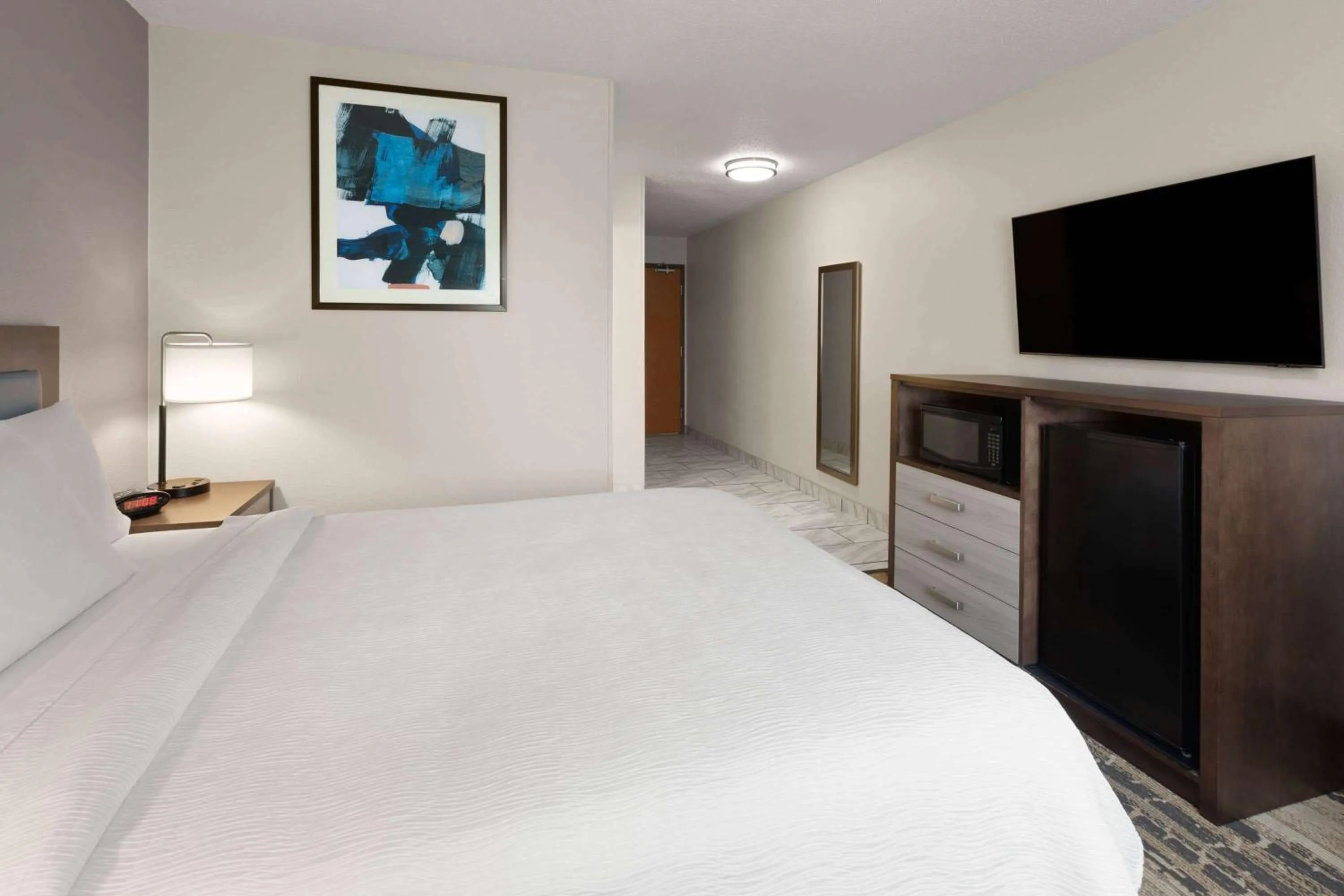 Photo of the whole room, Bed in Wingate by Wyndham Marion