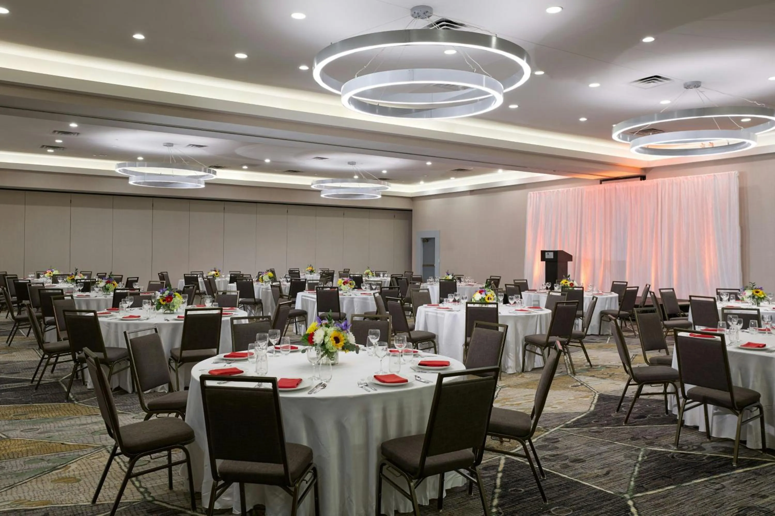 Meeting/conference room in Marriott Columbus Northwest