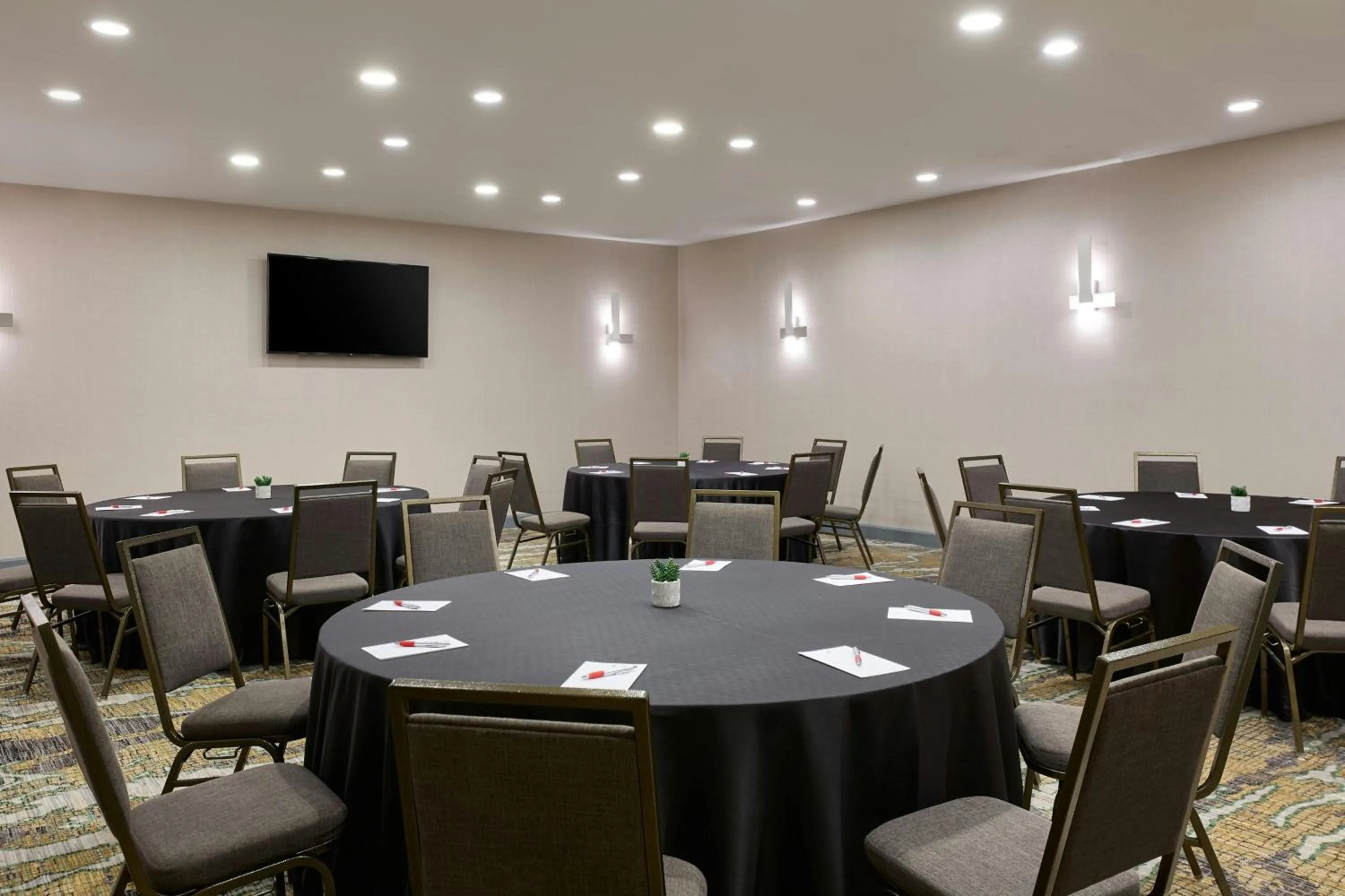 Meeting/conference room in Marriott Columbus Northwest