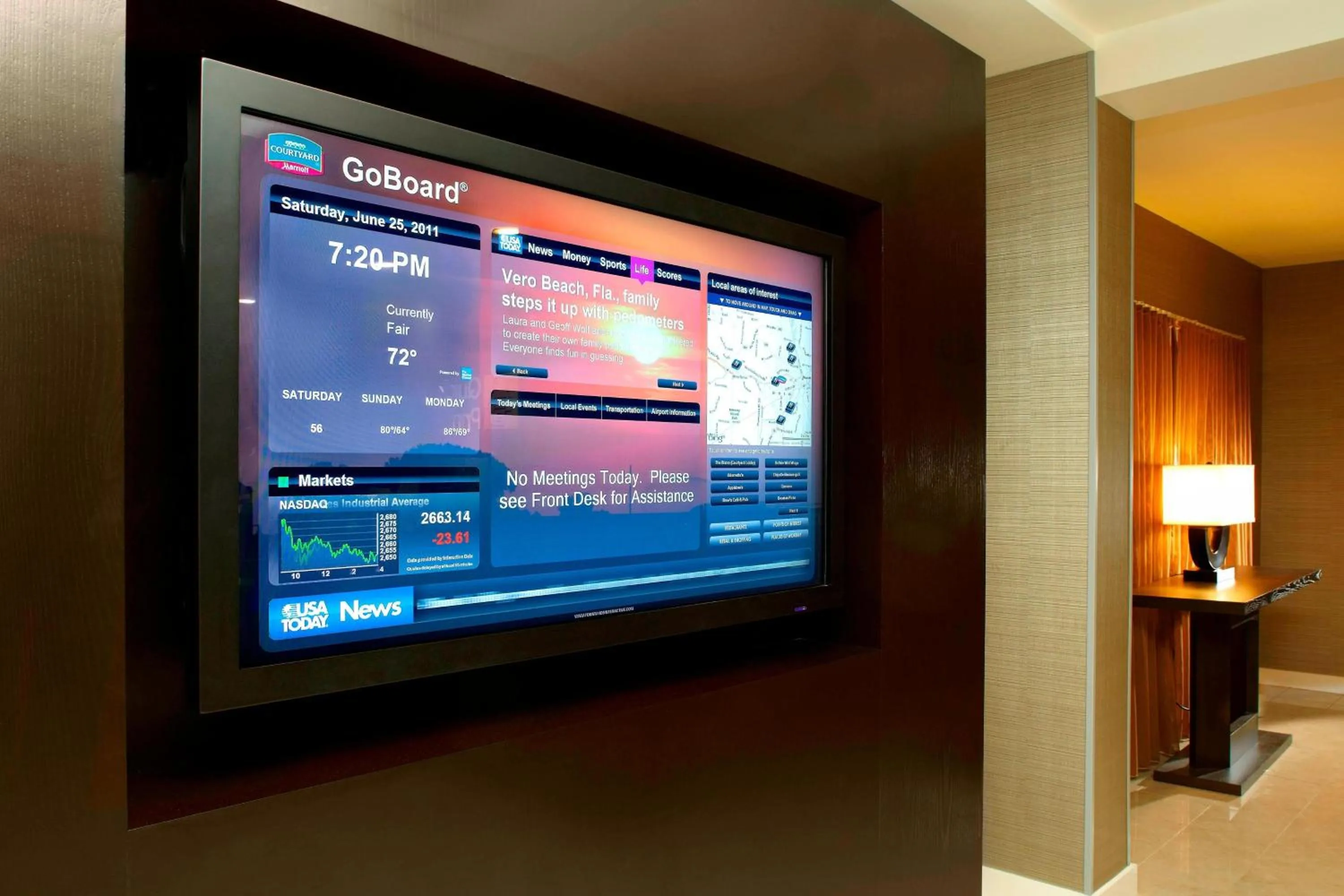 Other in Courtyard Newark Granville