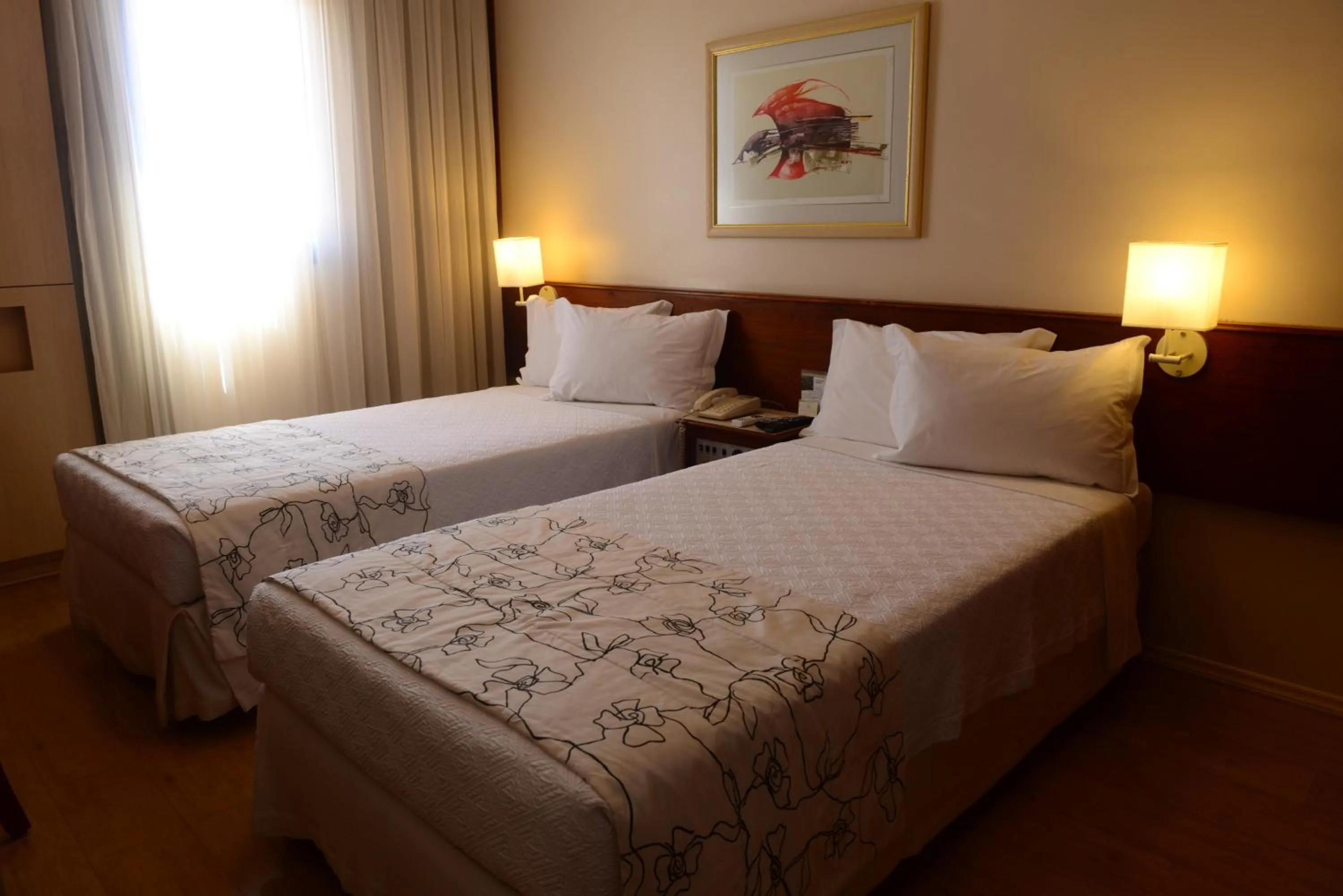 Bedroom, Bed in Saint Peter Hotel