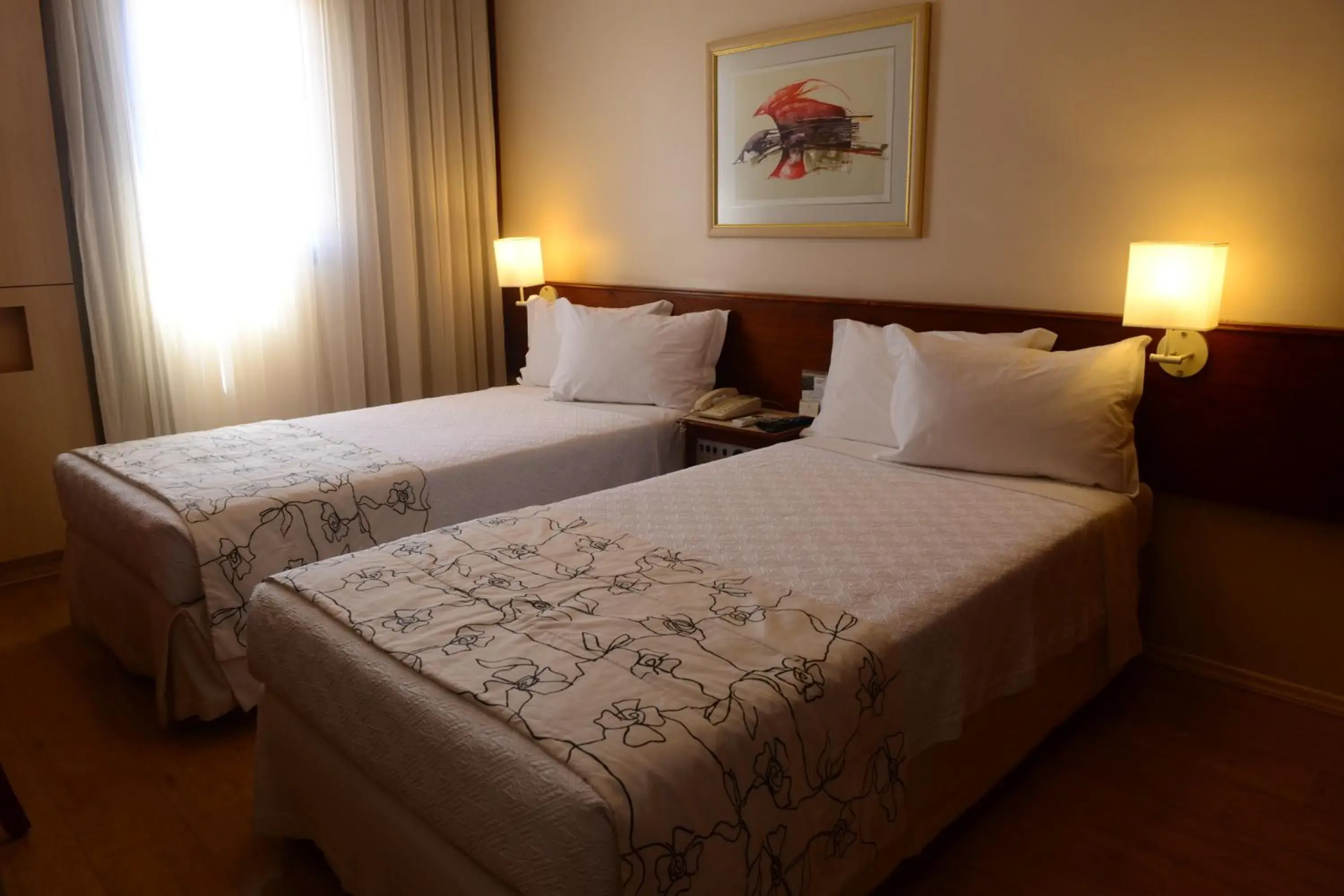 Superior Twin Room in Saint Peter Hotel Superior Twin Room in Saint Peter Hotel