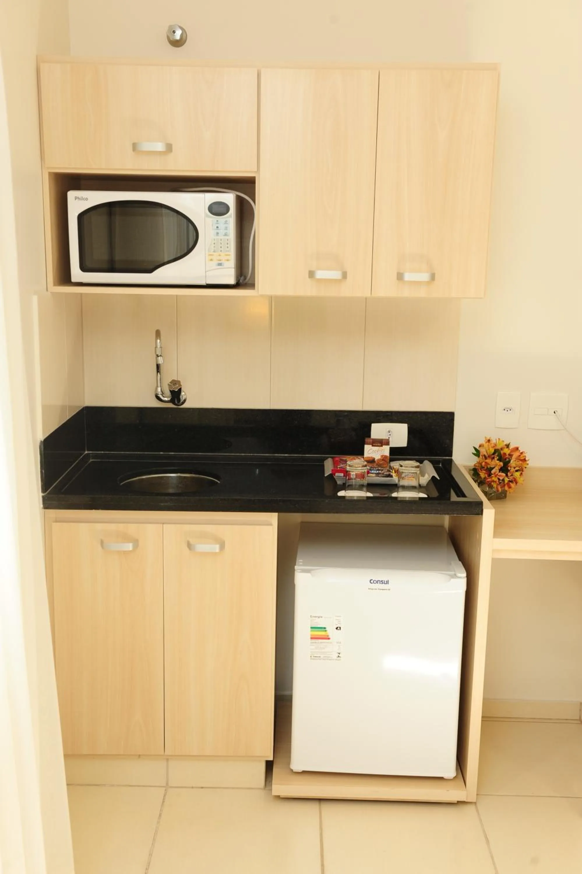 Bedroom in Saint Peter Hotel