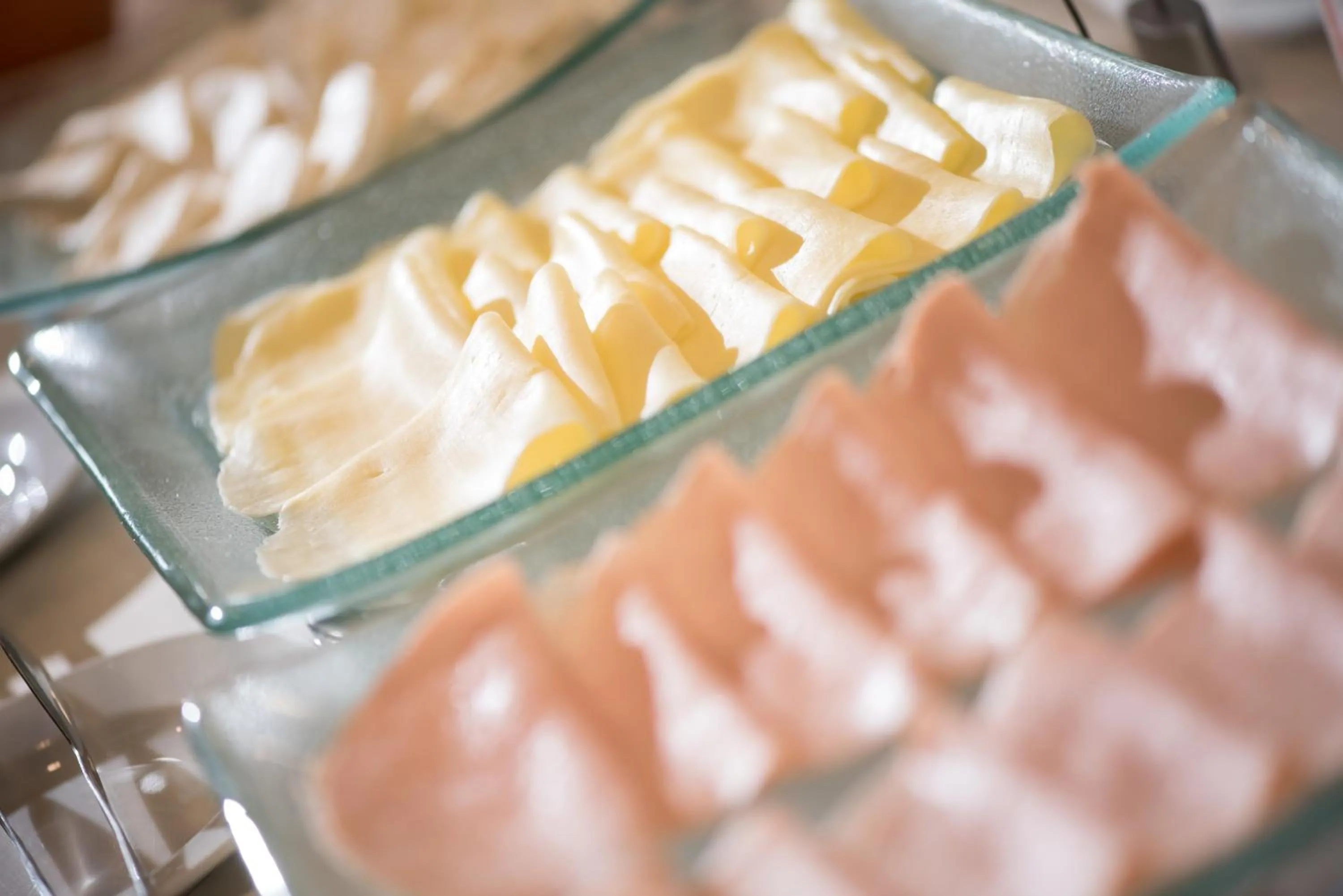 Food and drinks in Saint Peter Hotel