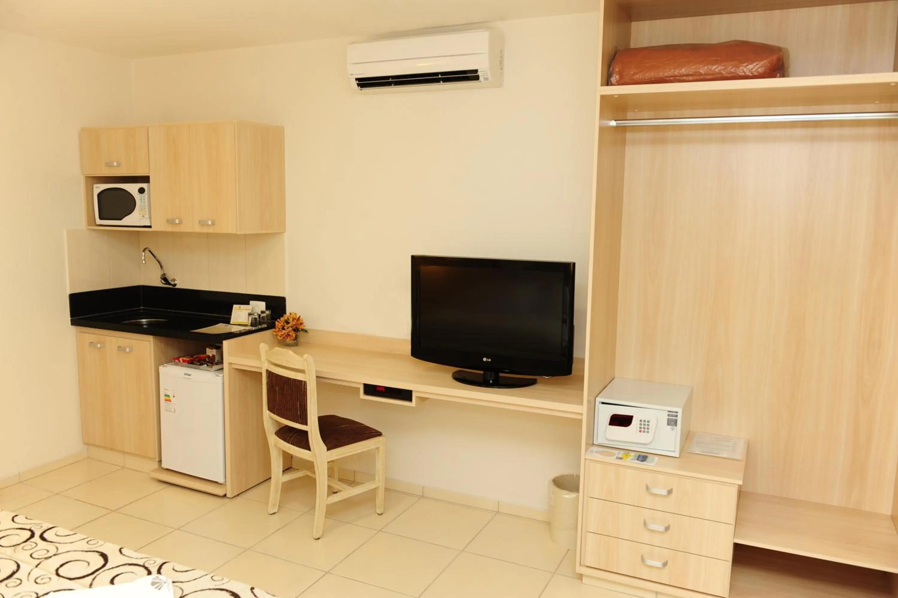 Seating area in Saint Peter Hotel