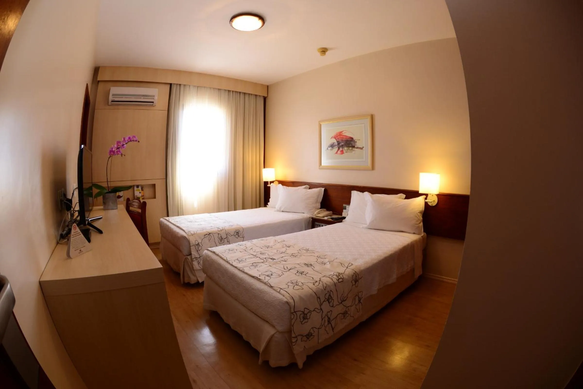 Photo of the whole room, Bed in Saint Peter Hotel