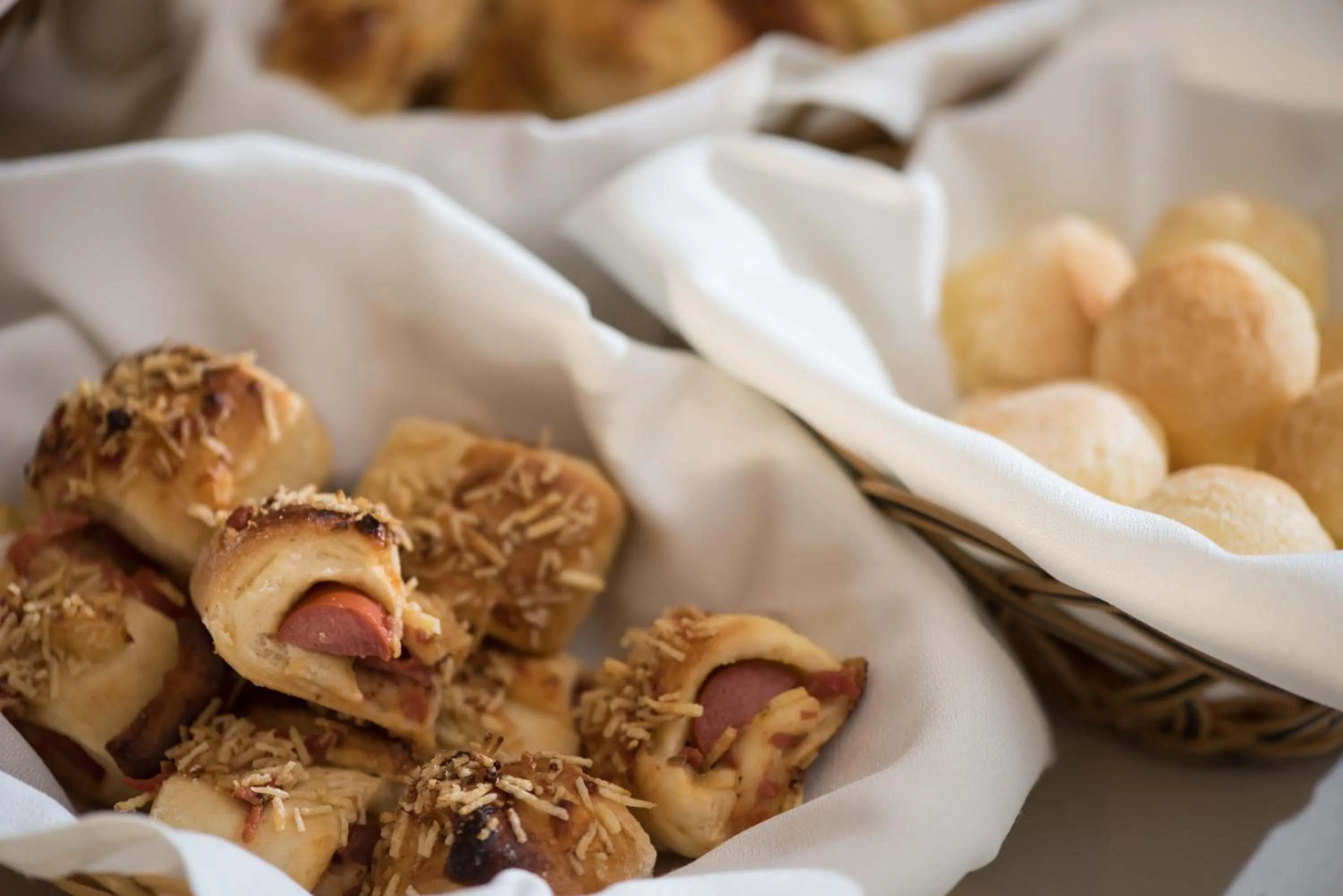 Food in Saint Peter Hotel