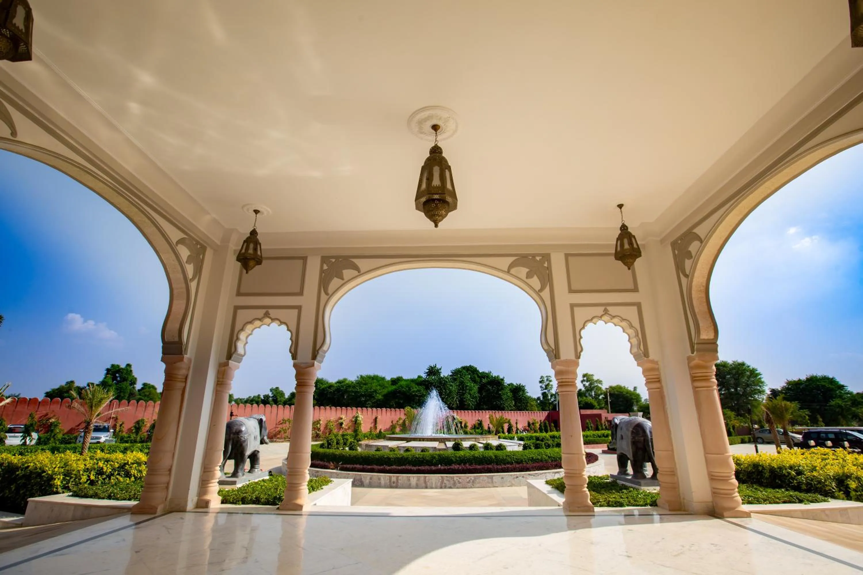 Property building in Buena Vista Luxury Garden Spa Resort